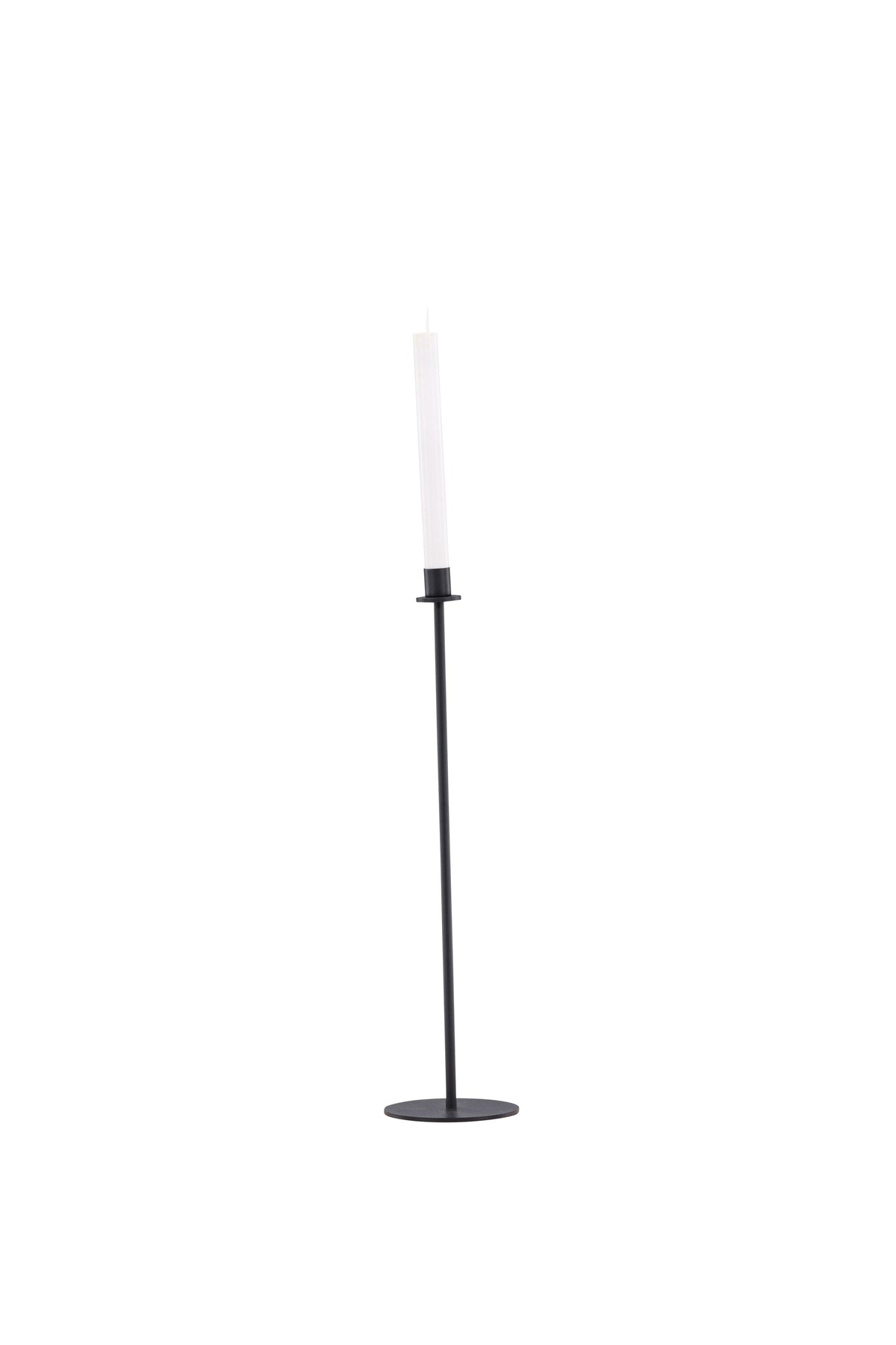 Högehall Kerzenständer in Schwarz präsentiert im Onlineshop von KAQTU Design AG. Kerzenständer ist von Venture Home