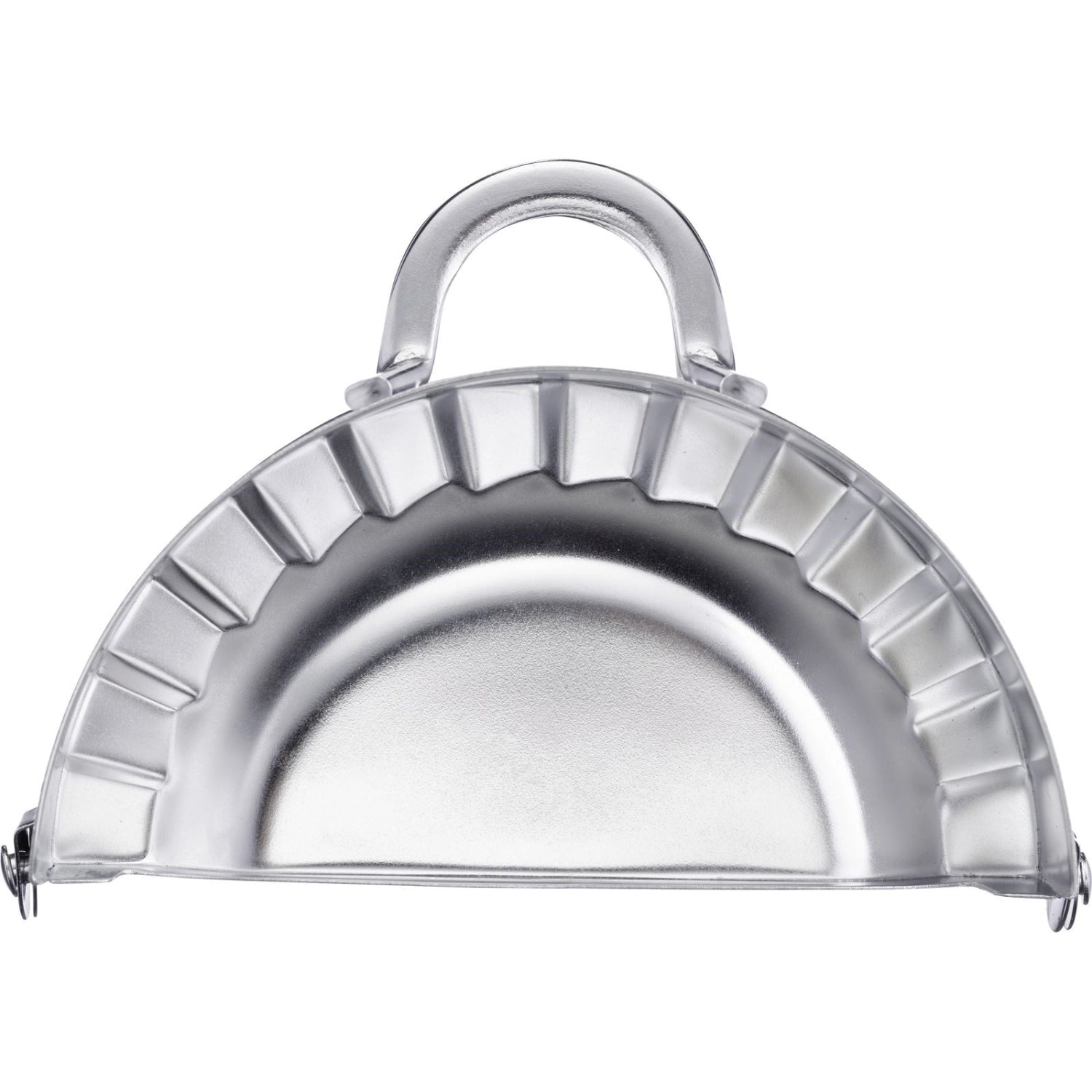 Praktischer Ravioliformer Gina von Westmark, 9.5 cm, perfekt zum Formen von köstlichen Ravioli für kreative Pasta-Gerichte.
