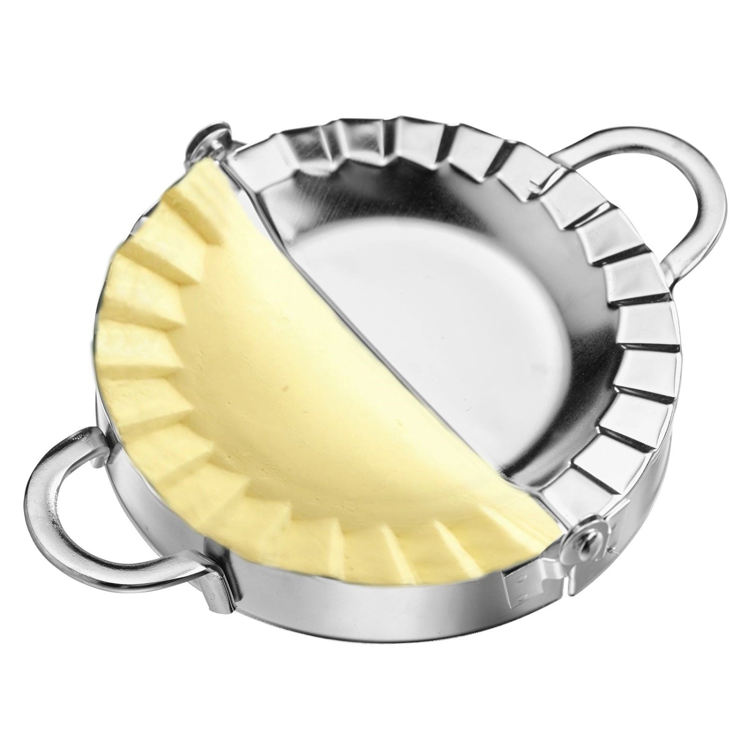 Ravioliformer Maria von Westmark, 12 cm, perfektes Küchenwerkzeug für die einfache Herstellung von köstlichen, selbstgemachten Ravioli.