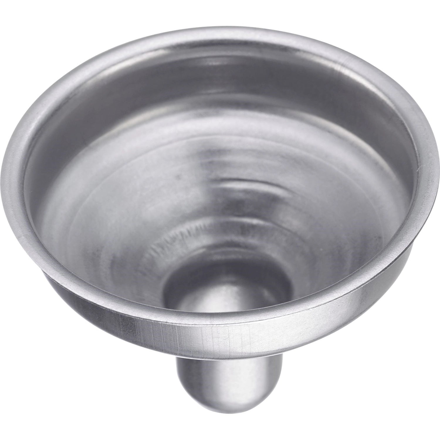 Hip flask with funnel Delano, 236ml