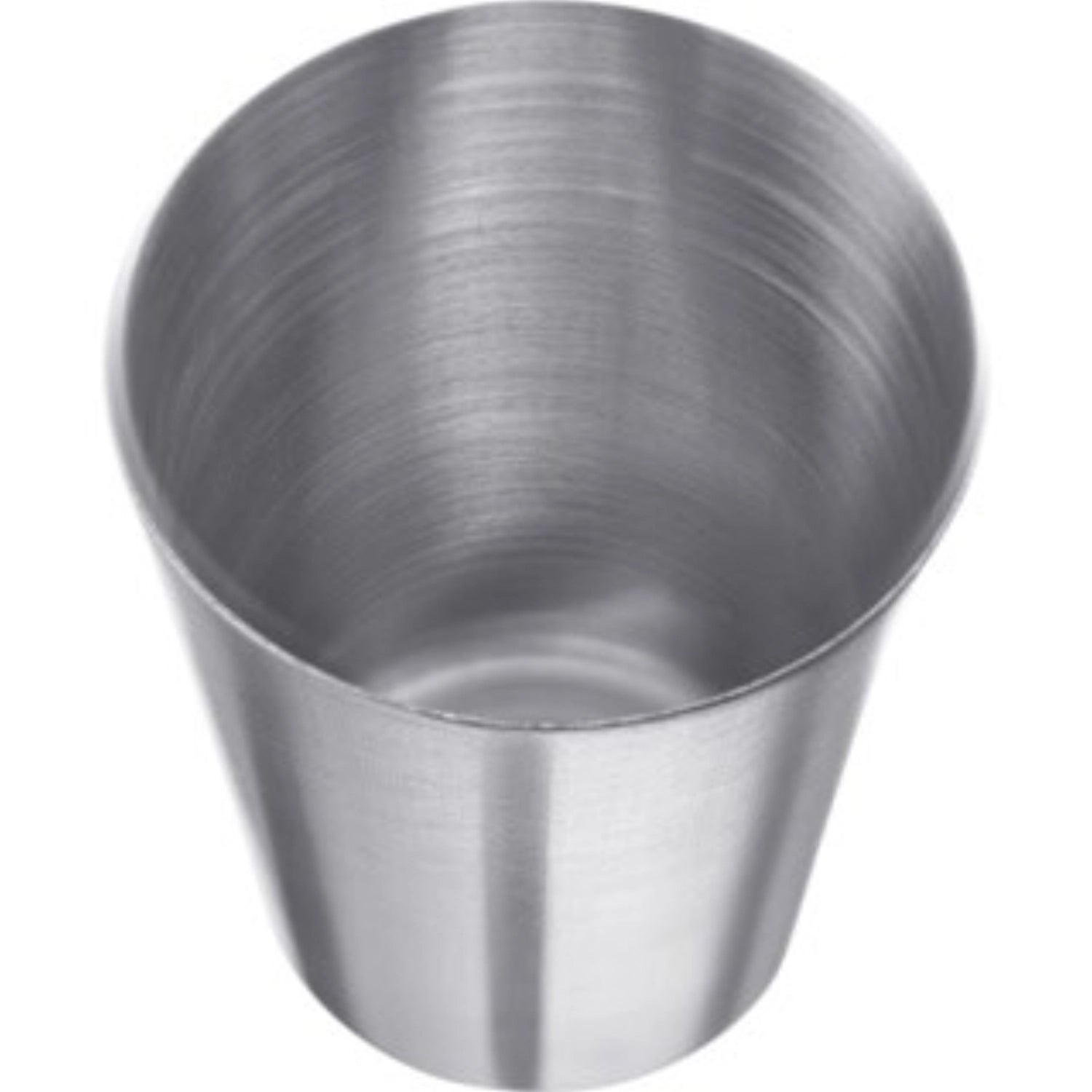 Praktisches 4er Set Mini Becher Mendo (30ml) in modernem Design, ideal für Shots oder kleine Getränke – ein Must-Have für jede Bar.
