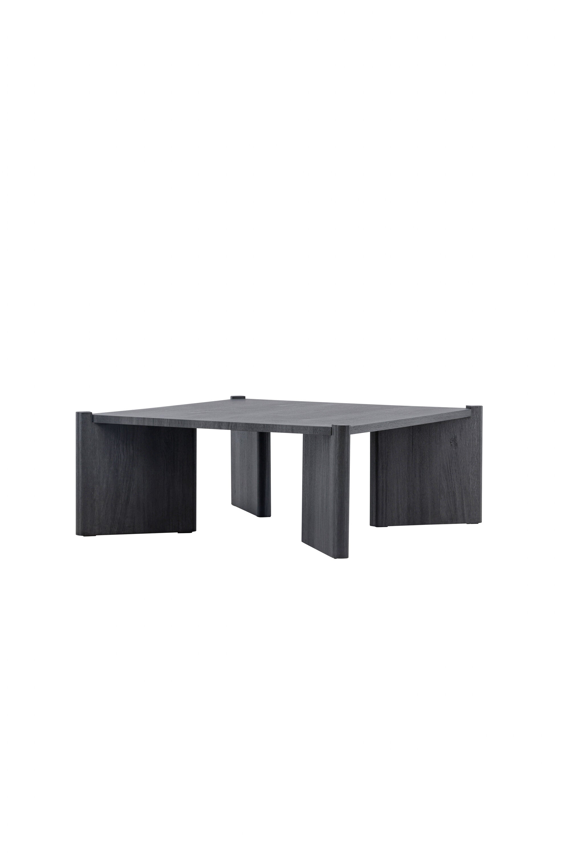 Rogaland Coffee Tisch in Schwarz präsentiert im Onlineshop von KAQTU Design AG. Beistelltisch ist von Venture Home