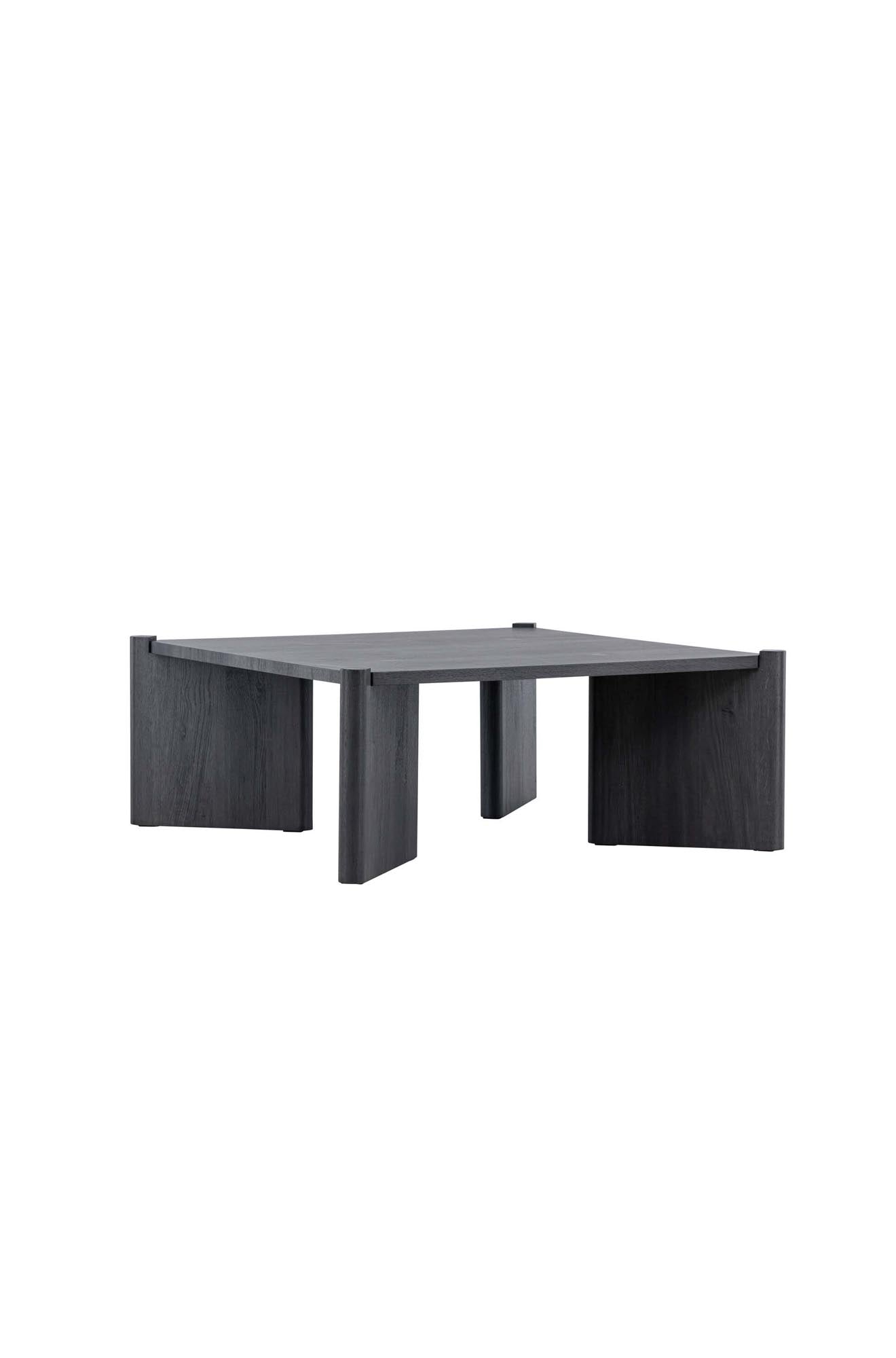 Entdecken Sie den eleganten Rogaland Couchtisch von Venture Home: Luxuriöse Marmoroptik, großzügige Ablagefläche und pflegeleichtes Design für Ihr Zuhause.