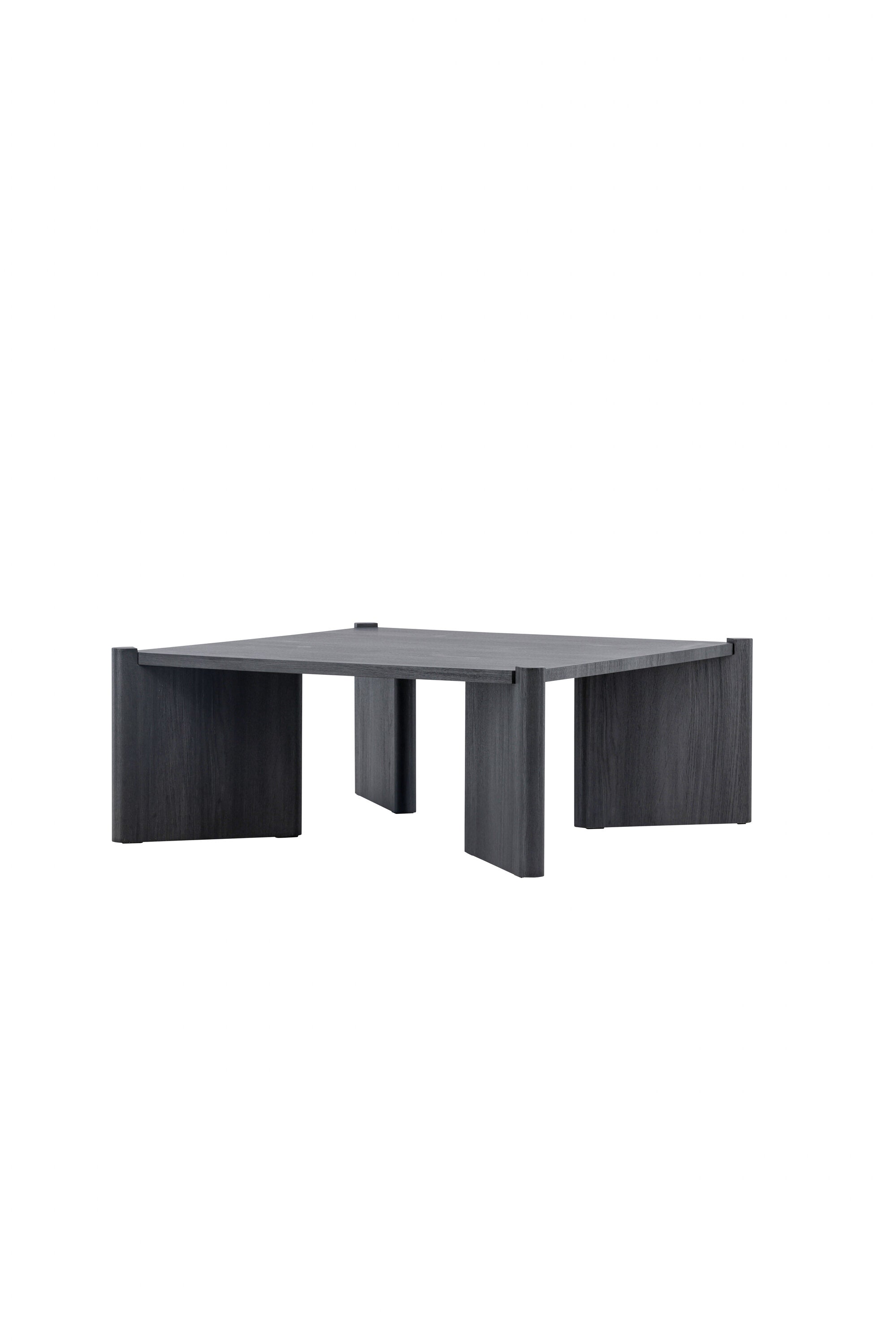 Rogaland Coffee Tisch in Schwarz präsentiert im Onlineshop von KAQTU Design AG. Beistelltisch ist von Venture Home