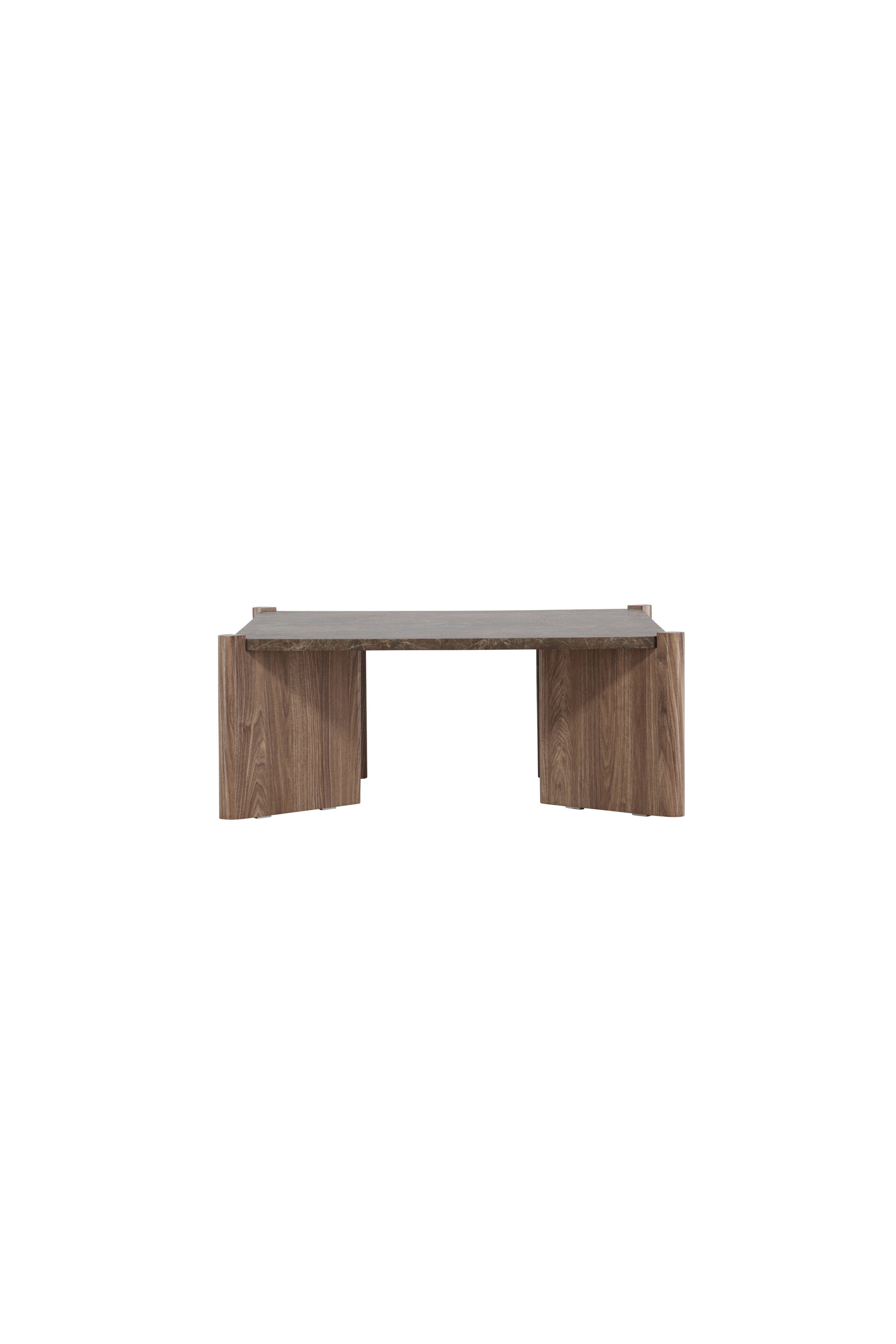 Rogaland Coffee Tisch in Braun präsentiert im Onlineshop von KAQTU Design AG. Beistelltisch ist von Venture Home