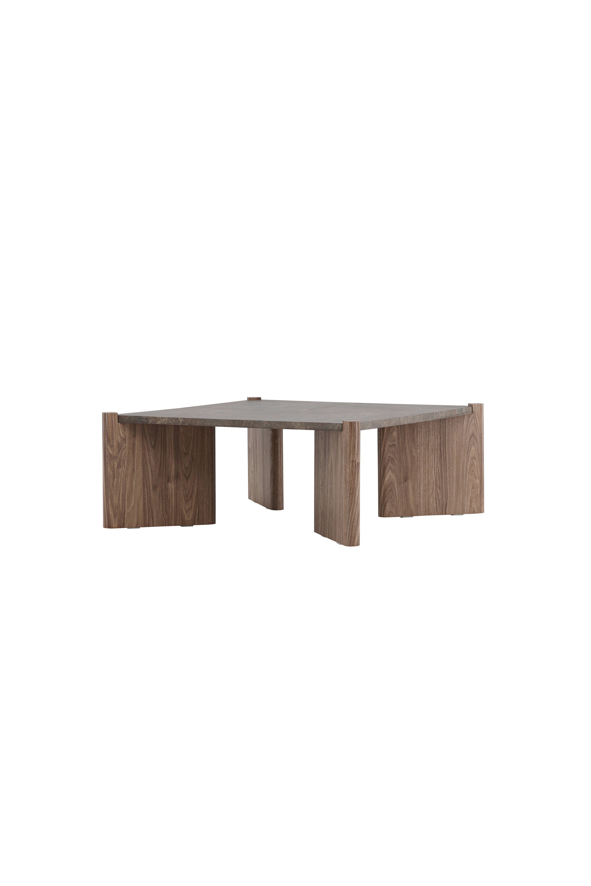 Rogaland Coffee Tisch in Braun präsentiert im Onlineshop von KAQTU Design AG. Beistelltisch ist von Venture Home