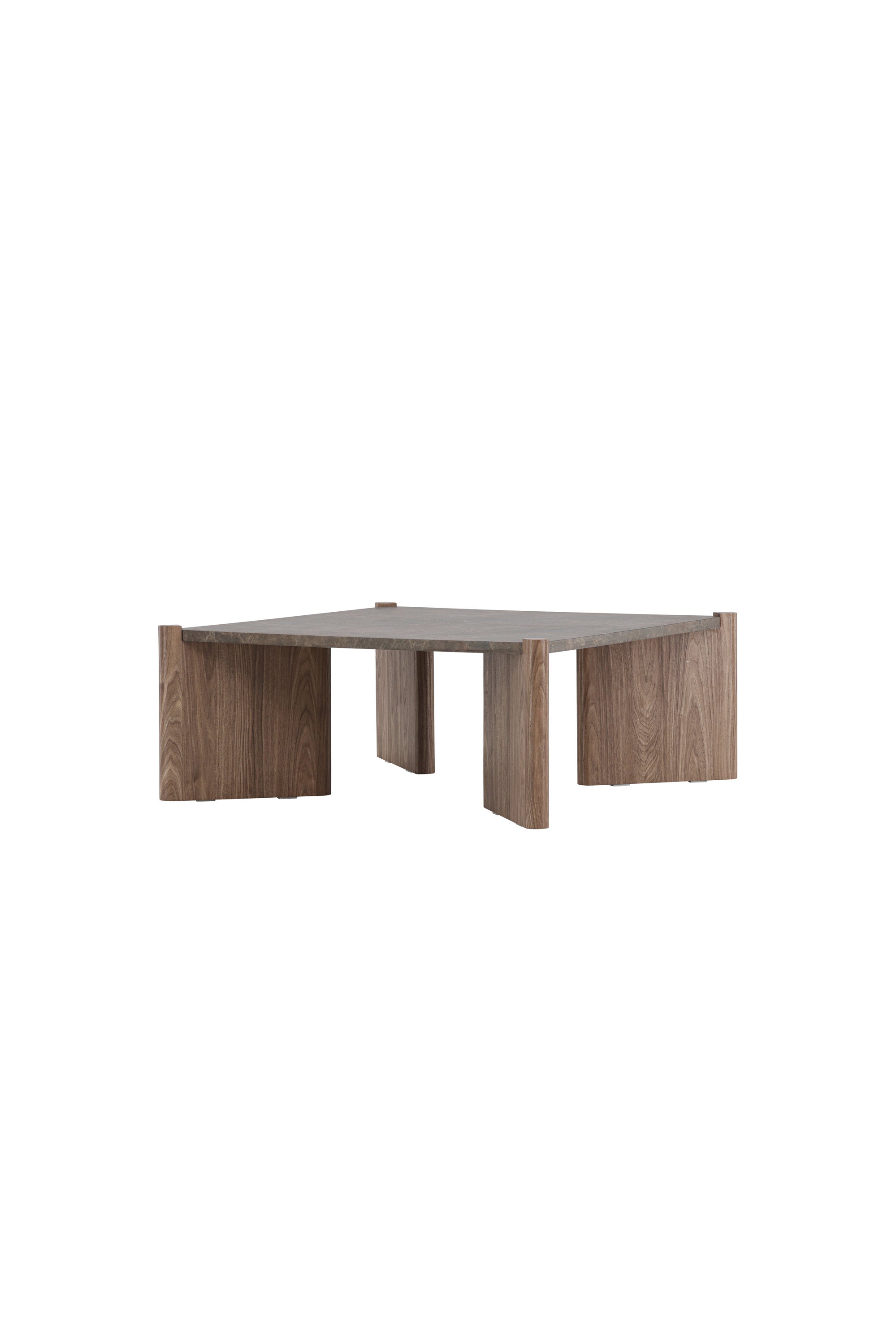 Rogaland Coffee Tisch in Braun präsentiert im Onlineshop von KAQTU Design AG. Beistelltisch ist von Venture Home