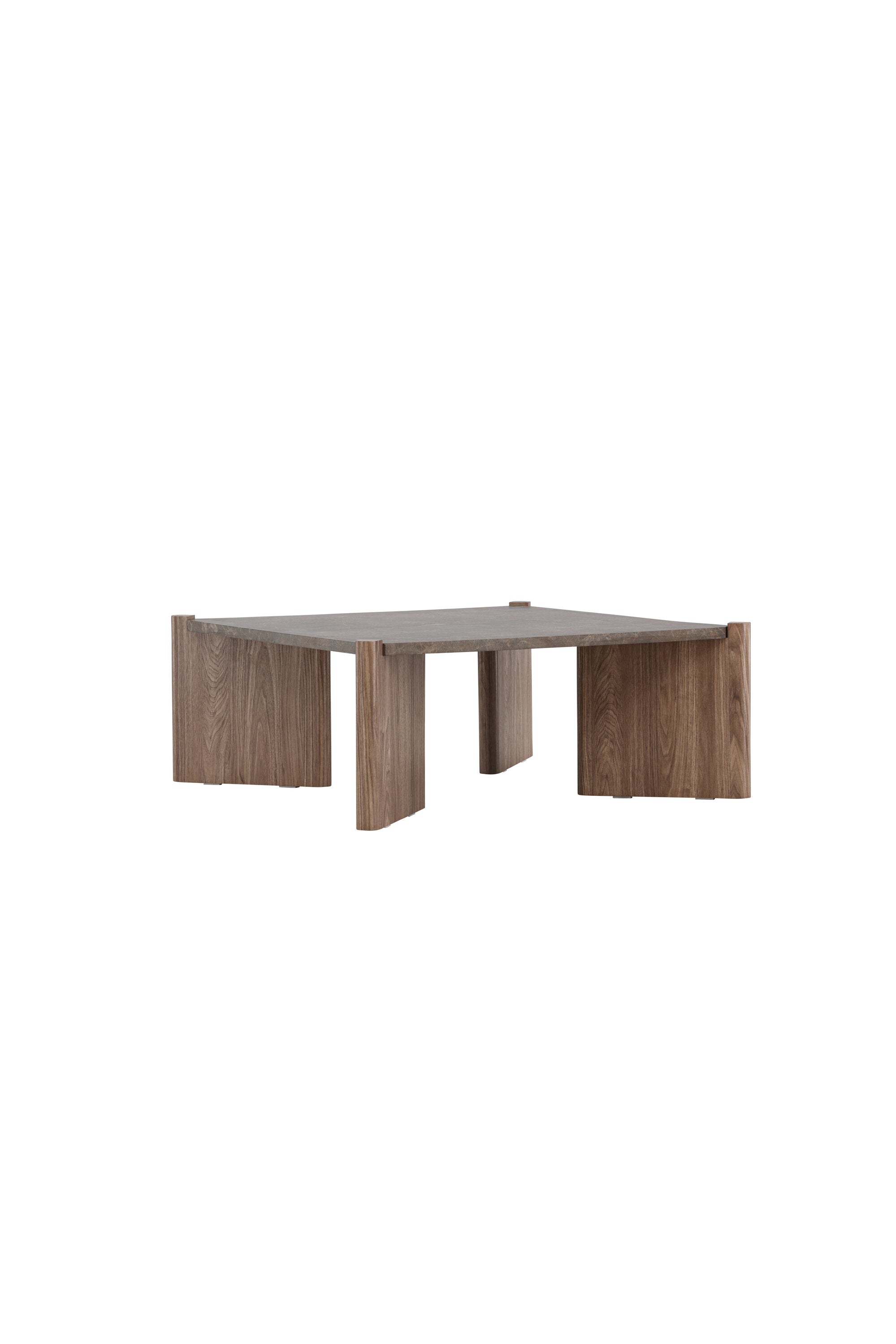 Rogaland Coffee Tisch in Braun präsentiert im Onlineshop von KAQTU Design AG. Beistelltisch ist von Venture Home