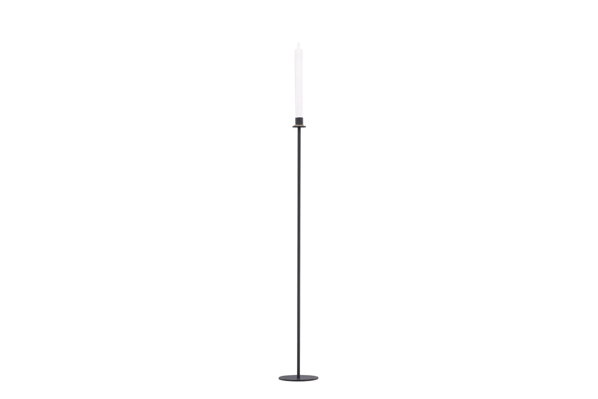 Högehall Kerzenständer in Schwarz präsentiert im Onlineshop von KAQTU Design AG. Kerzenständer ist von Venture Home