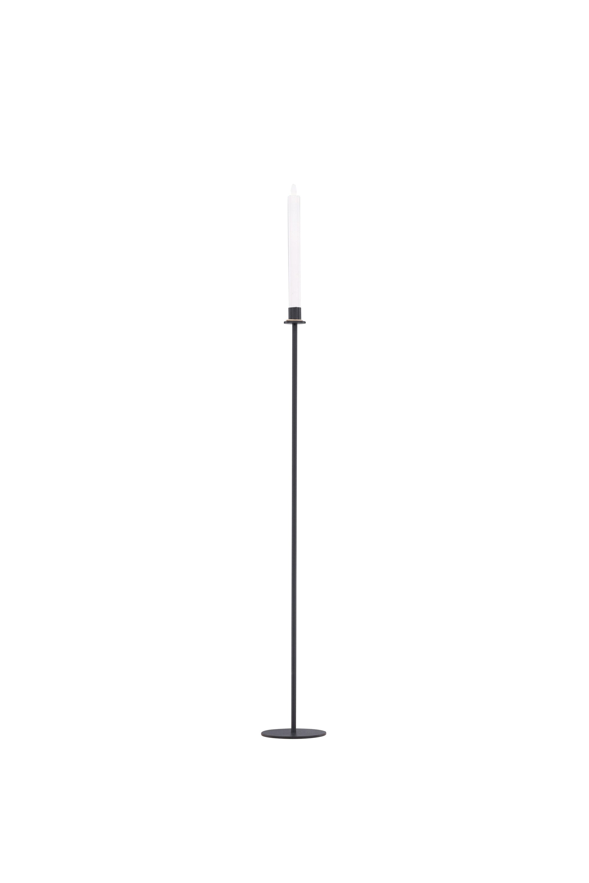 Högehall Kerzenständer in Schwarz präsentiert im Onlineshop von KAQTU Design AG. Kerzenständer ist von Venture Home