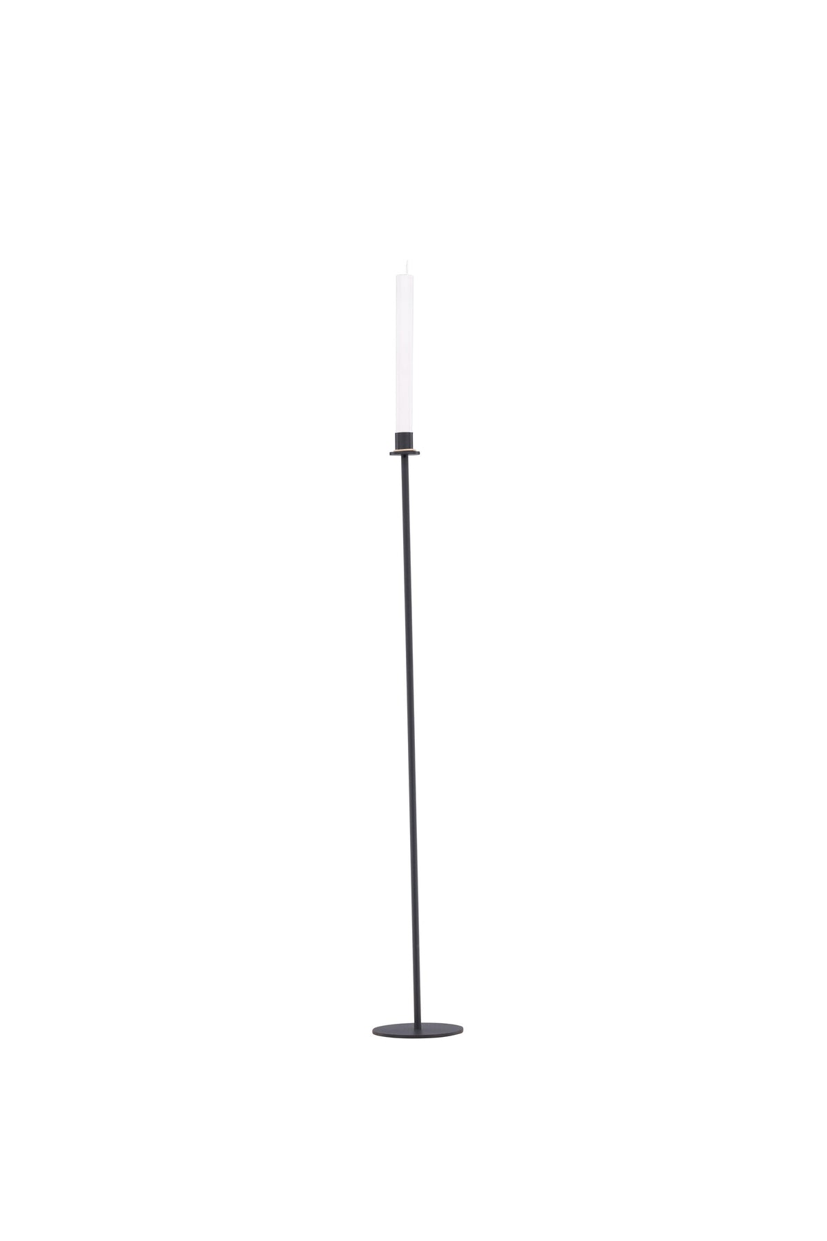 Högehall Kerzenständer in Schwarz präsentiert im Onlineshop von KAQTU Design AG. Kerzenständer ist von Venture Home