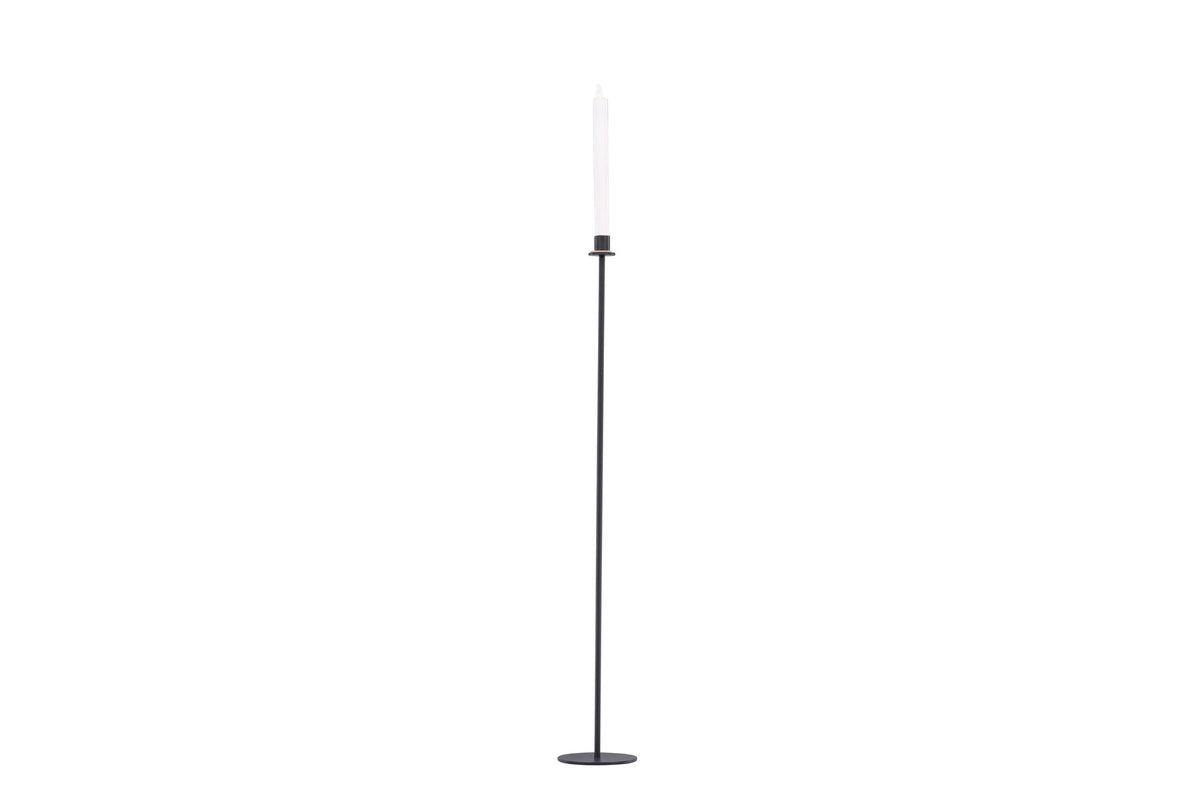 Högehall Kerzenständer in Schwarz präsentiert im Onlineshop von KAQTU Design AG. Kerzenständer ist von Venture Home
