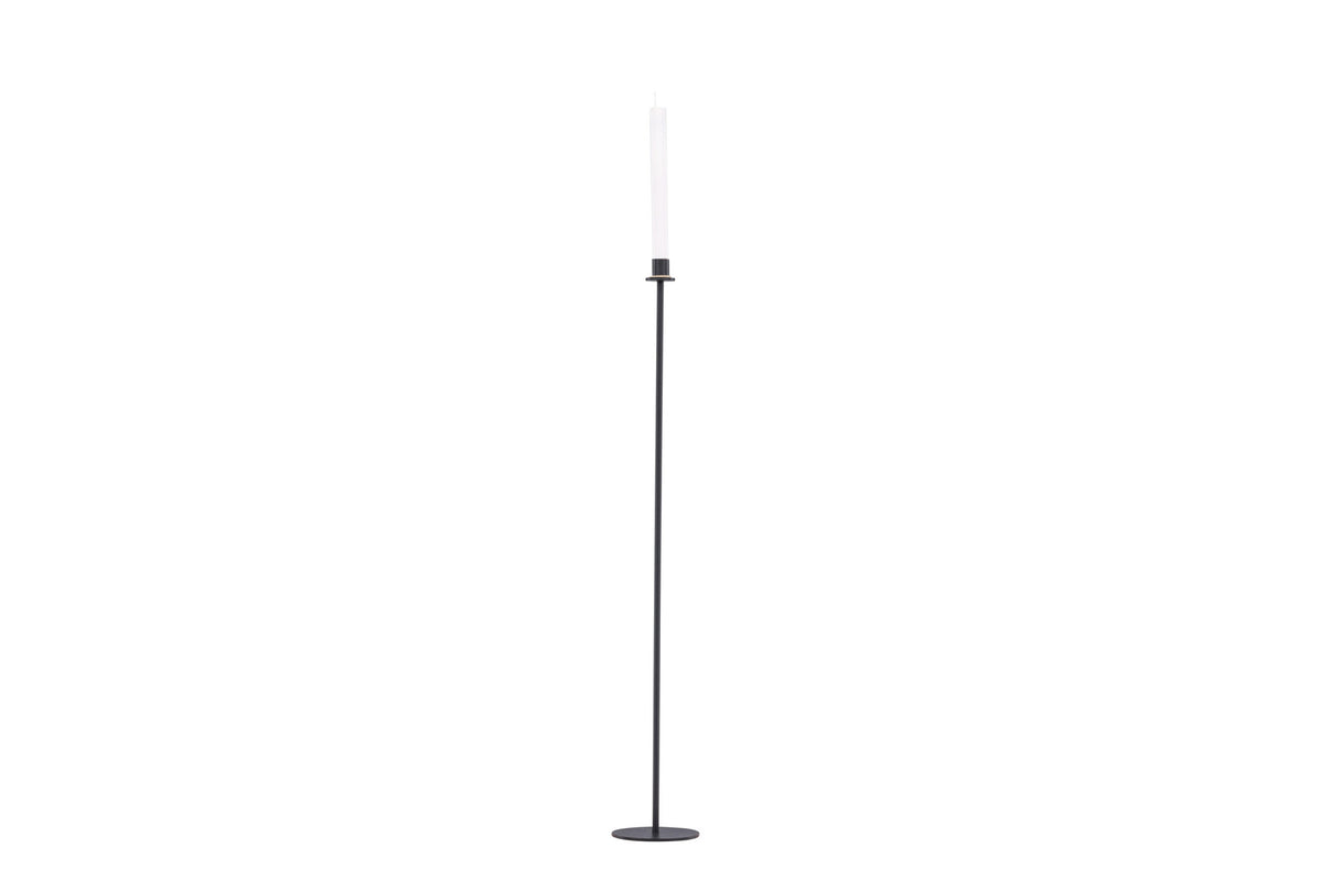 Högehall Kerzenständer in Schwarz präsentiert im Onlineshop von KAQTU Design AG. Kerzenständer ist von Venture Home