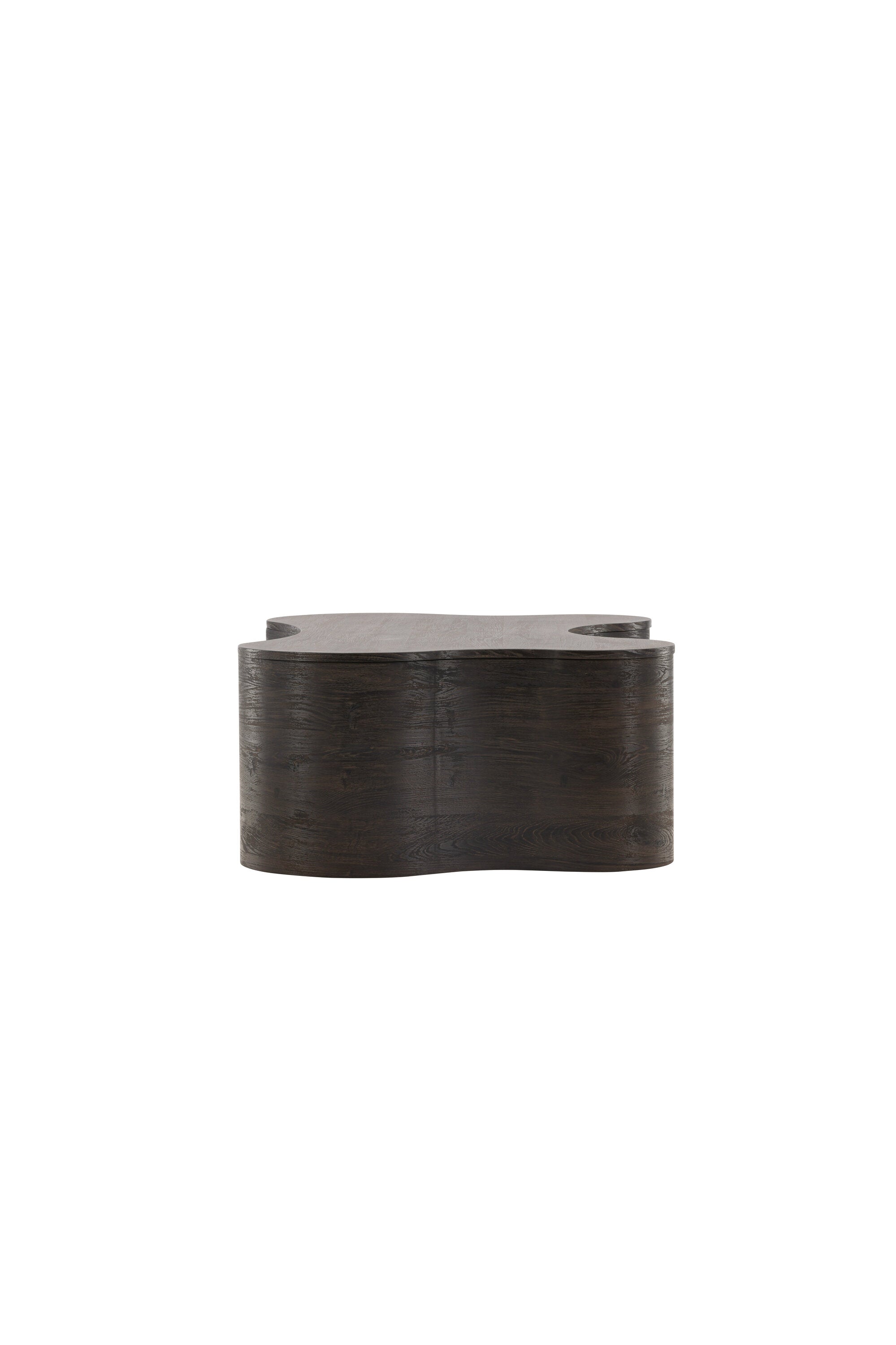 Larvik Coffee Tisch in Mokka präsentiert im Onlineshop von KAQTU Design AG. Beistelltisch ist von Venture Home