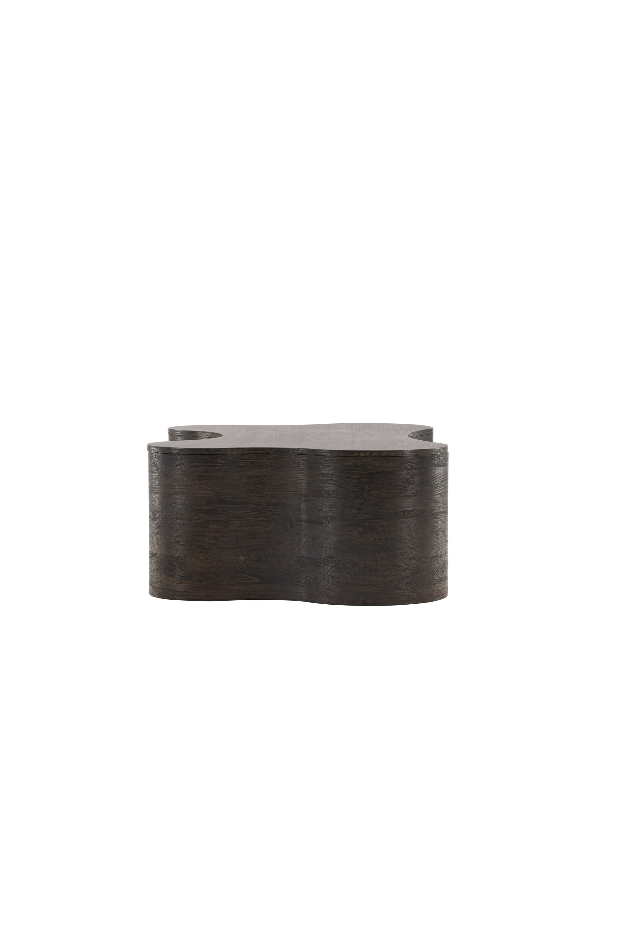 Larvik Coffee Tisch in Mokka präsentiert im Onlineshop von KAQTU Design AG. Beistelltisch ist von Venture Home