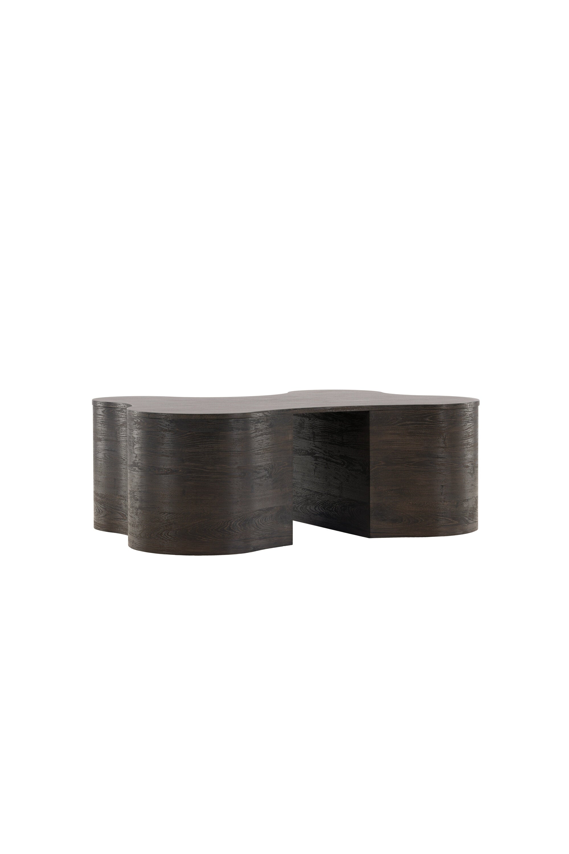Larvik Coffee Tisch in Mokka präsentiert im Onlineshop von KAQTU Design AG. Beistelltisch ist von Venture Home