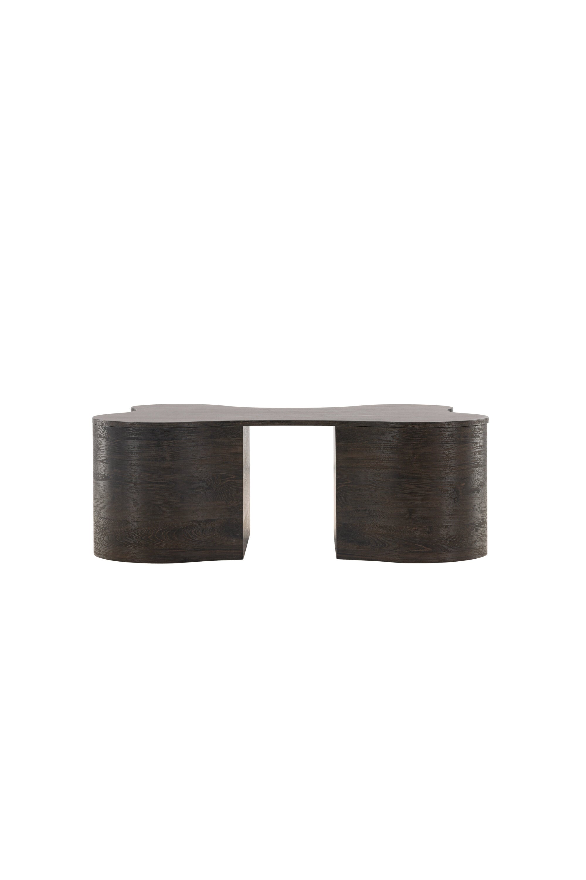Larvik Coffee Tisch in Mokka präsentiert im Onlineshop von KAQTU Design AG. Beistelltisch ist von Venture Home
