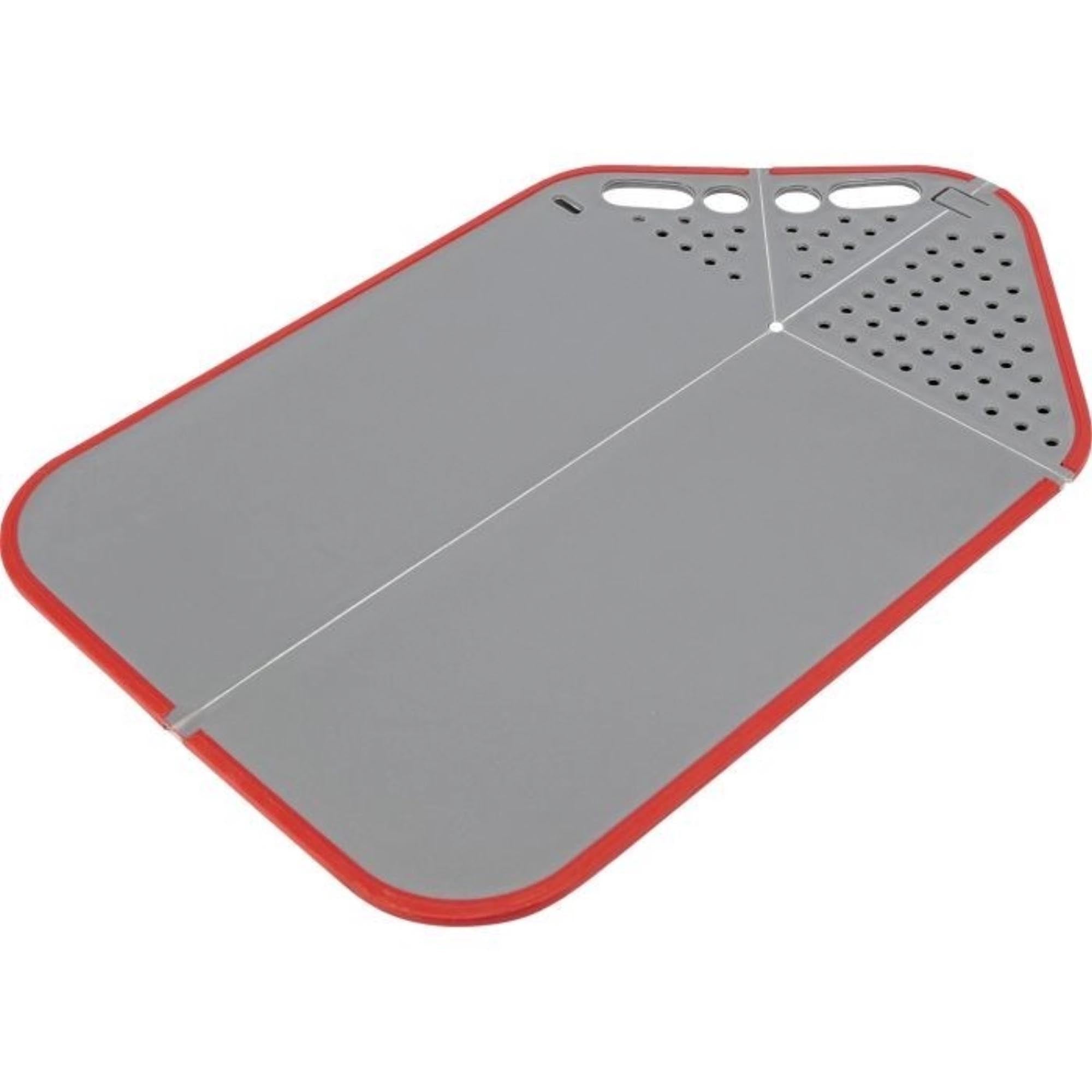 Entdecken Sie das Westmark Schneidbrett 3 in 1 (43,5x27,5 cm) – vielseitig, pflegeleicht und ideal für Ihre Küche. Perfekt zum Schneiden, Hacken und Vorbereiten!