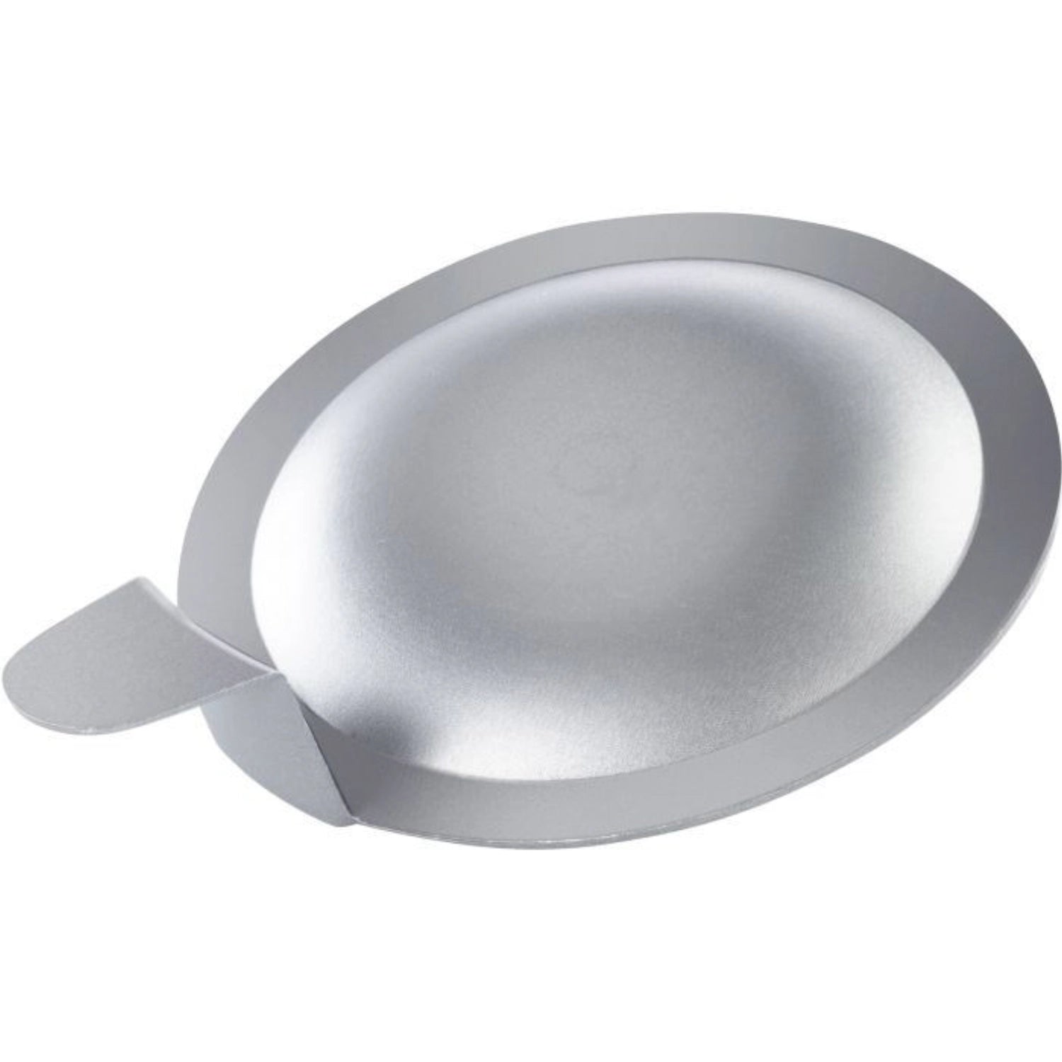 Praktischer Hamburgermaker mit Heber, 12 cm Durchmesser, ideal für perfekte Burger. Hochwertig und einfach zu bedienen.