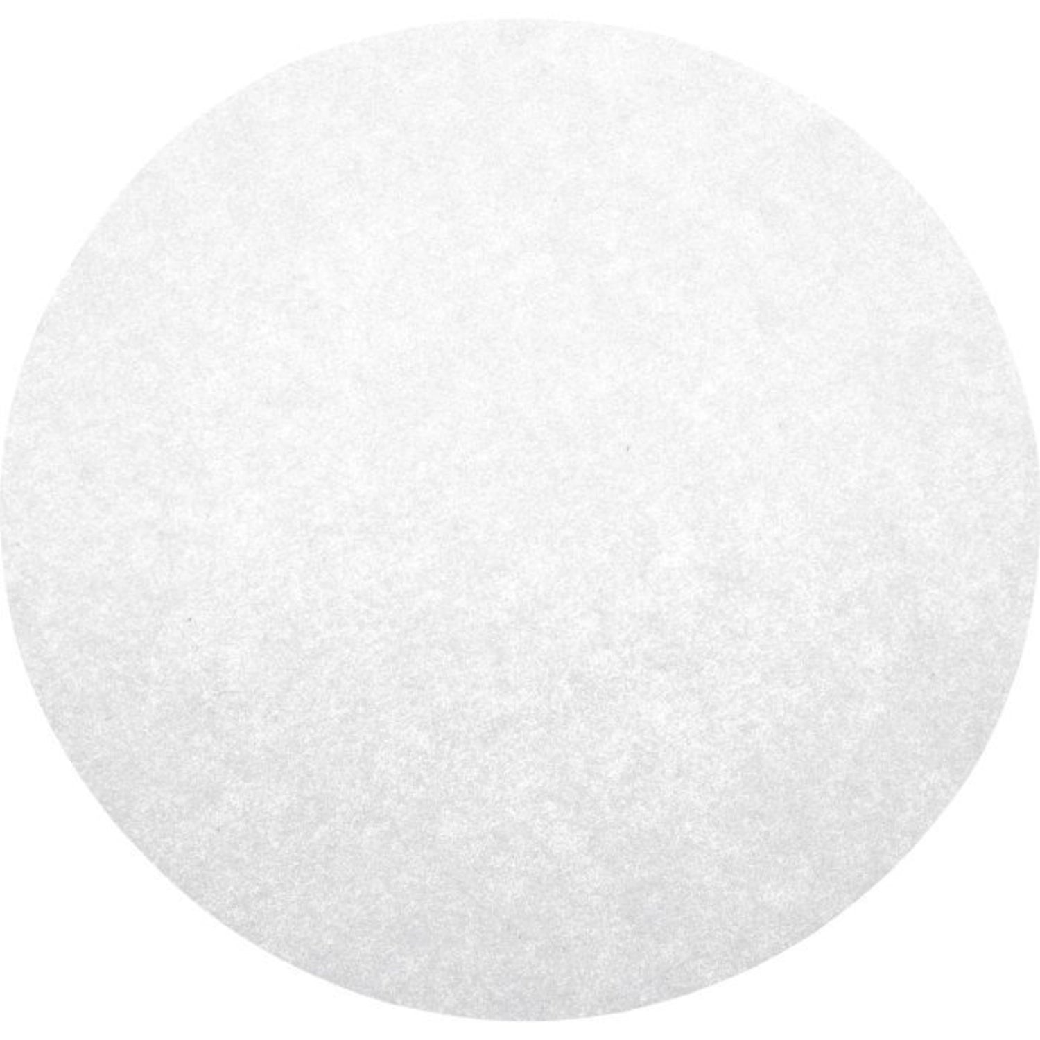 Burger Papier Big, 80 Stück, D13cm in Weiss präsentiert im Onlineshop von KAQTU Design AG. Backutensilien ist von Westmark
