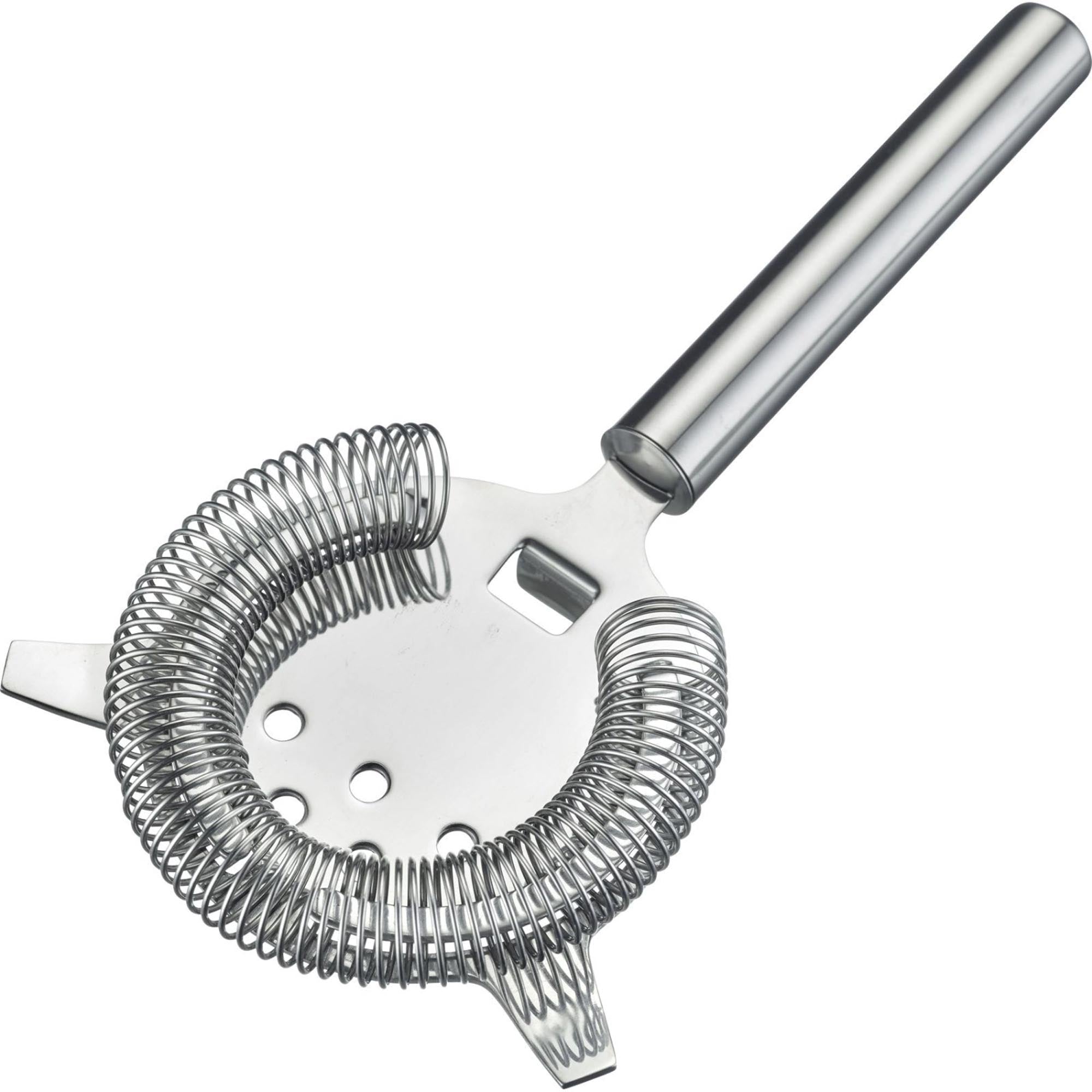 Barsieb Judy, D8cm, Edelstahl in Silber präsentiert im Onlineshop von KAQTU Design AG. Barzubehör ist von Westmark