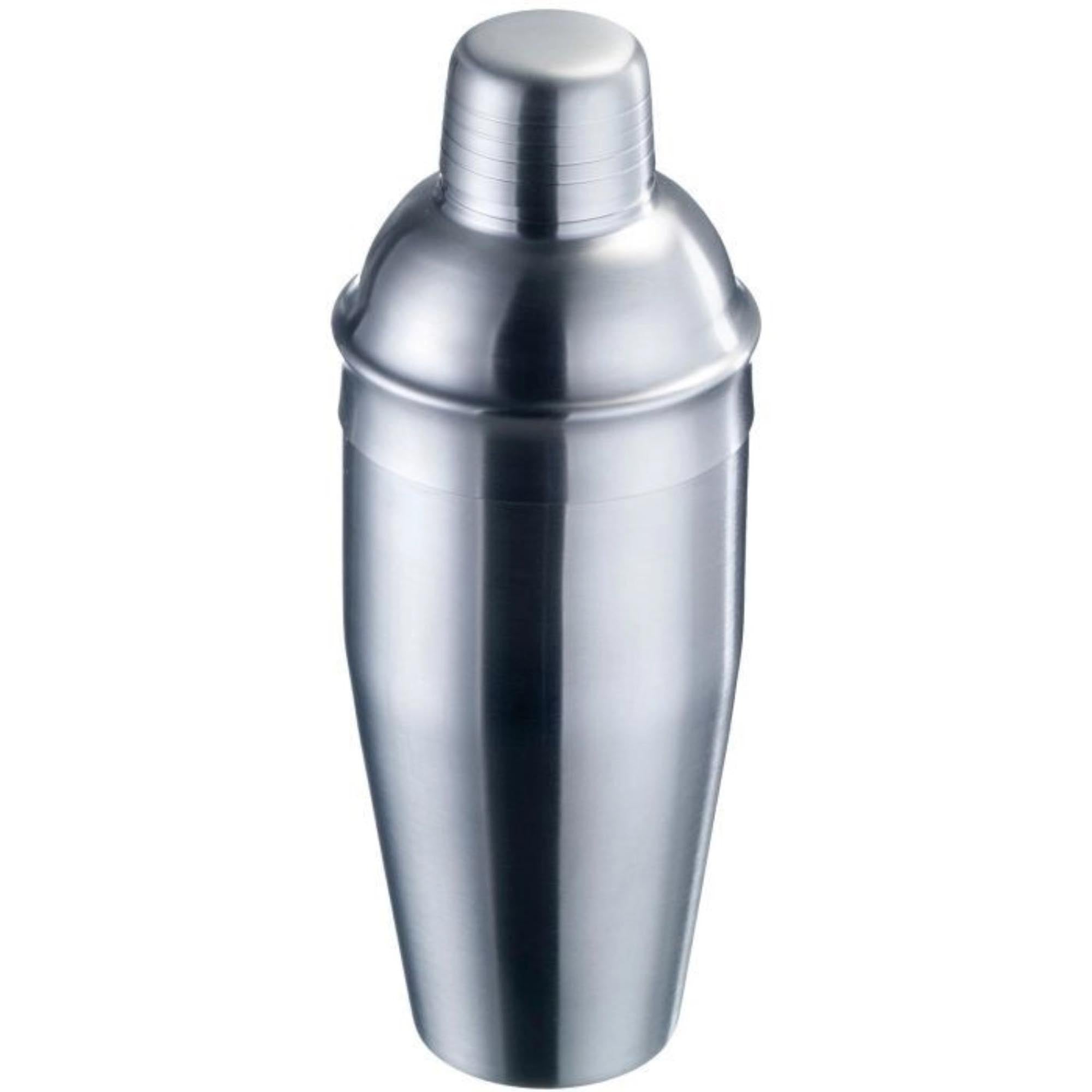 Cocktailshaker, 3 tlg., 0,75 l in Silber präsentiert im Onlineshop von KAQTU Design AG. Cocktailzubehör ist von Westmark