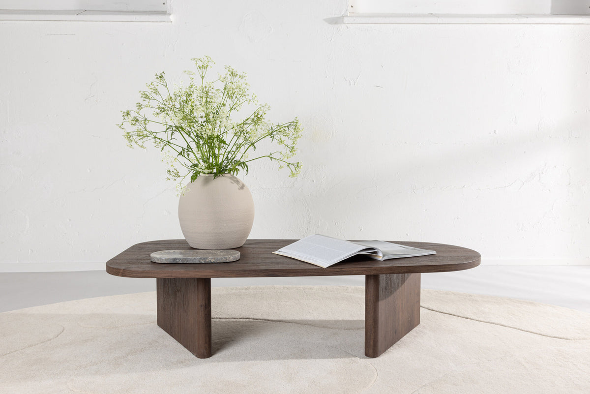 Grönvik Sofatisch in Mokka präsentiert im Onlineshop von KAQTU Design AG. Beistelltisch ist von Venture Home