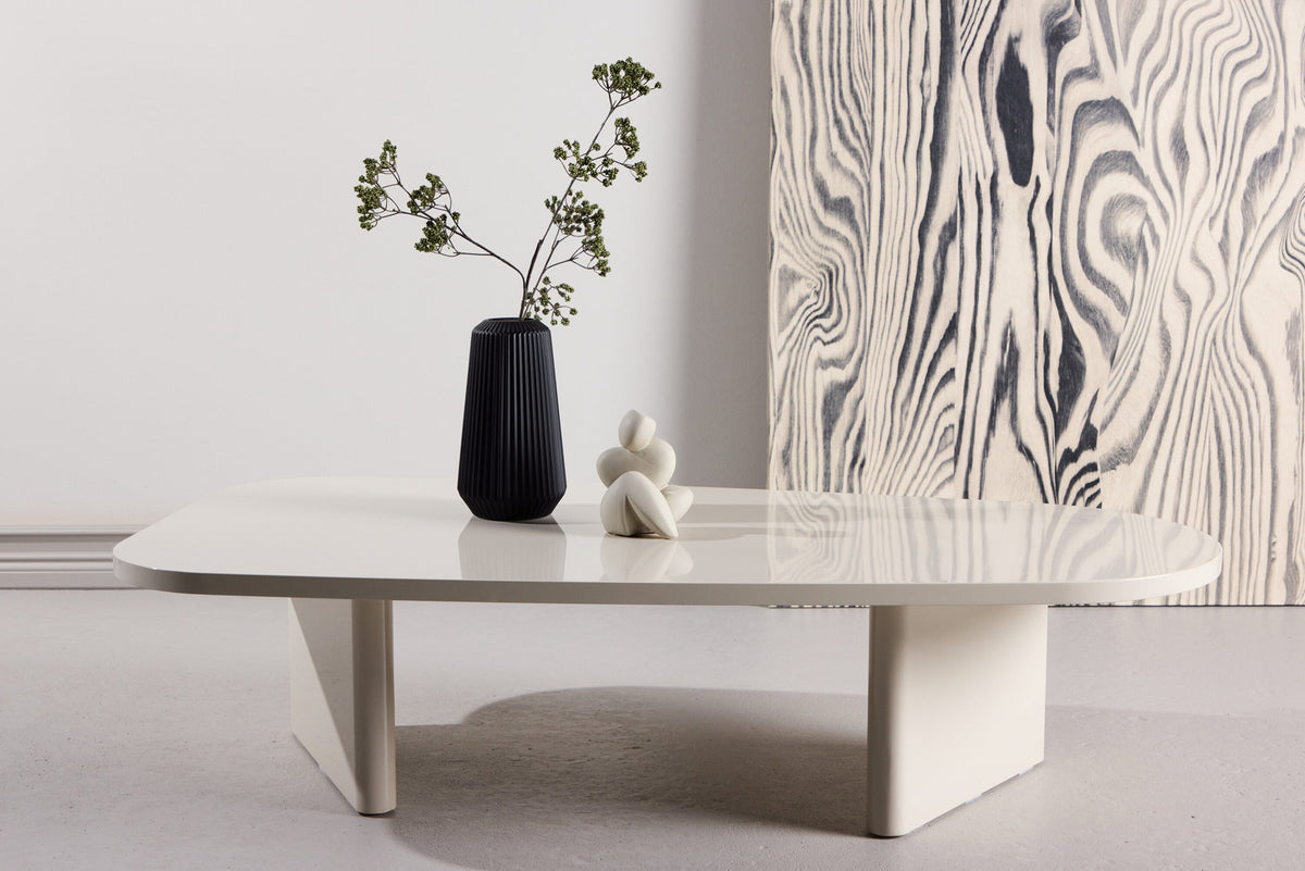 Grönvik Sofa-Tisch in Beige präsentiert im Onlineshop von KAQTU Design AG. Couchtisch ist von Venture Home