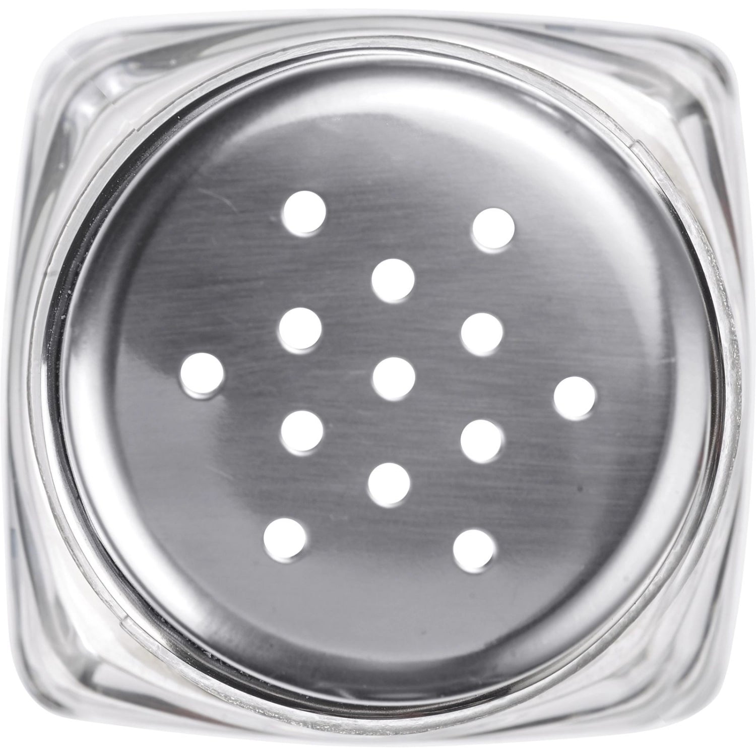 Praktisches 2-teiliges Set Universalstreuer Porto von Westmark, perfekt zum gleichmäßigen Verteilen von Gewürzen und Zutaten beim Kochen.
