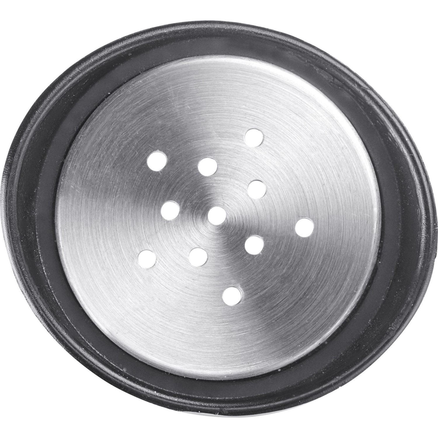 Elegantes 2-teiliges Gewürzstreuer-Set "Lissabon" aus robustem Edelstahl, perfekt für die stilvolle Aufbewahrung und Dosierung von Gewürzen.