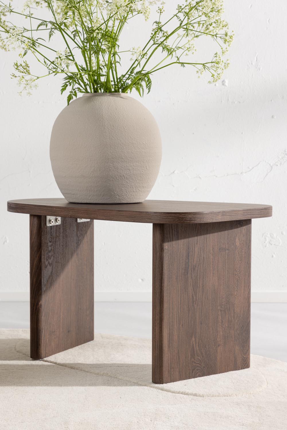 Grönvik Beistelltisch in Mokka präsentiert im Onlineshop von KAQTU Design AG. Beistelltisch ist von Venture Home
