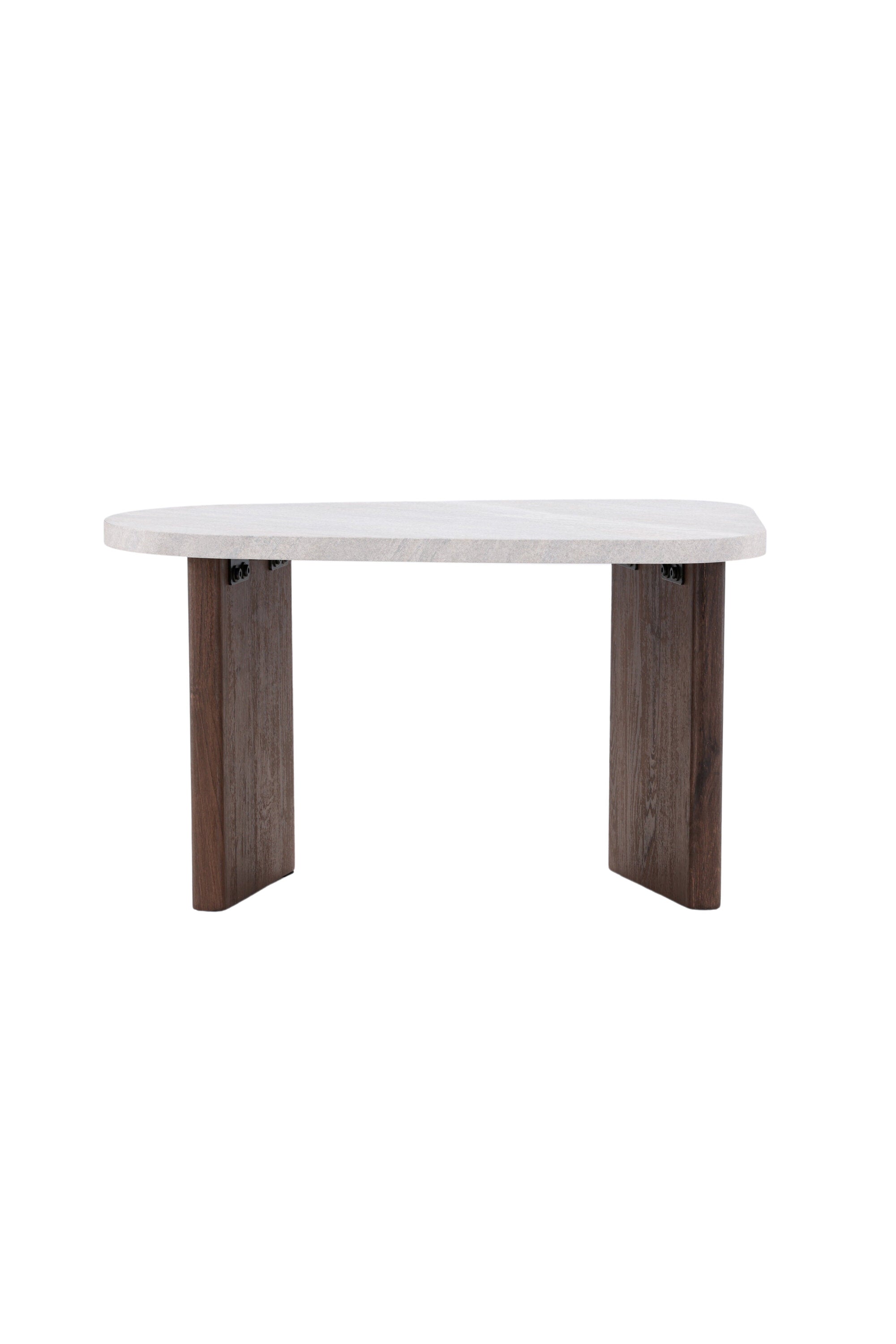 Grönvik Beistelltisch in Grau/Hellgrau präsentiert im Onlineshop von KAQTU Design AG. Beistelltisch ist von Venture Home