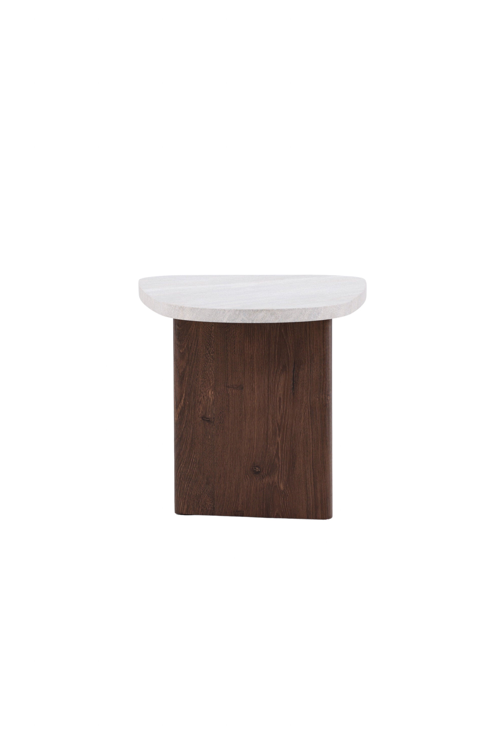 Grönvik Beistelltisch in Grau/Hellgrau präsentiert im Onlineshop von KAQTU Design AG. Beistelltisch ist von Venture Home