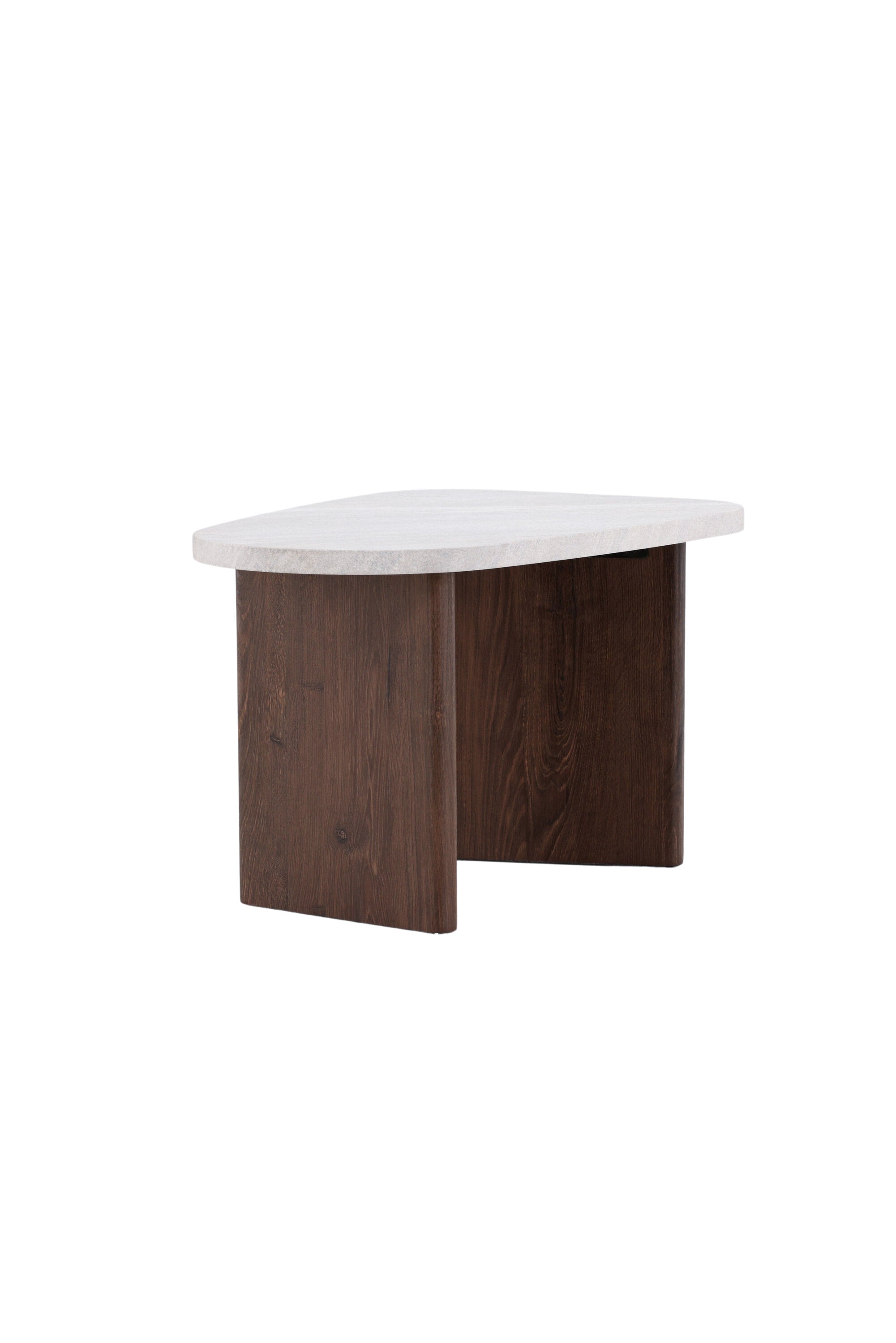 Grönvik Beistelltisch in Grau/Hellgrau präsentiert im Onlineshop von KAQTU Design AG. Beistelltisch ist von Venture Home