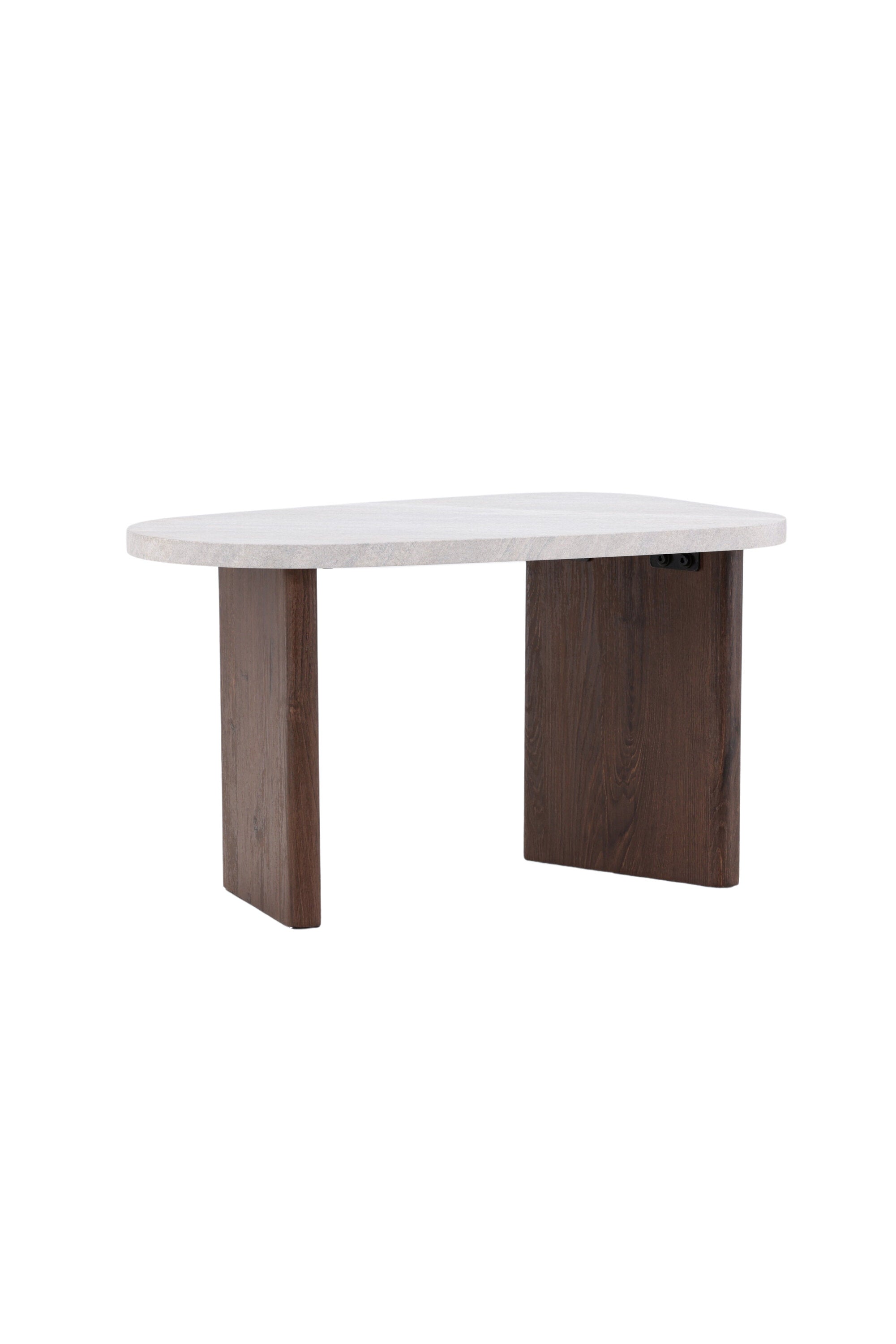 Grönvik Beistelltisch in Grau/Hellgrau präsentiert im Onlineshop von KAQTU Design AG. Beistelltisch ist von Venture Home