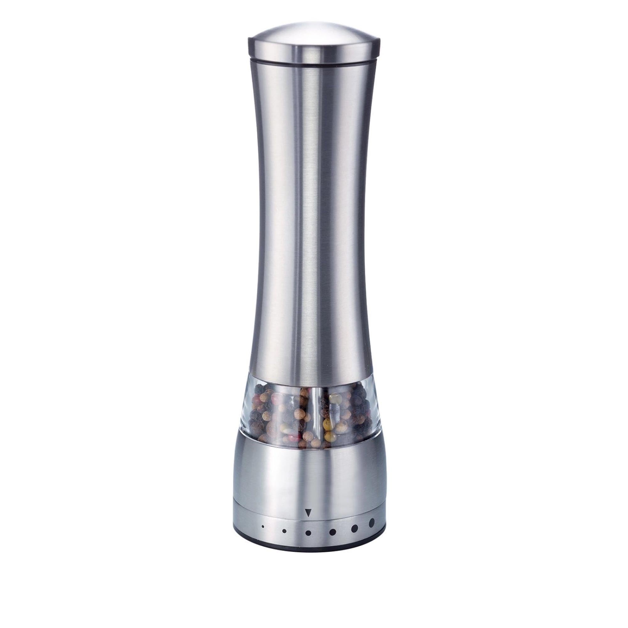 Salz- und Pfeffermühle Traditionell sb in Silber präsentiert im Onlineshop von KAQTU Design AG. Salz & Pfeffer ist von Westmark