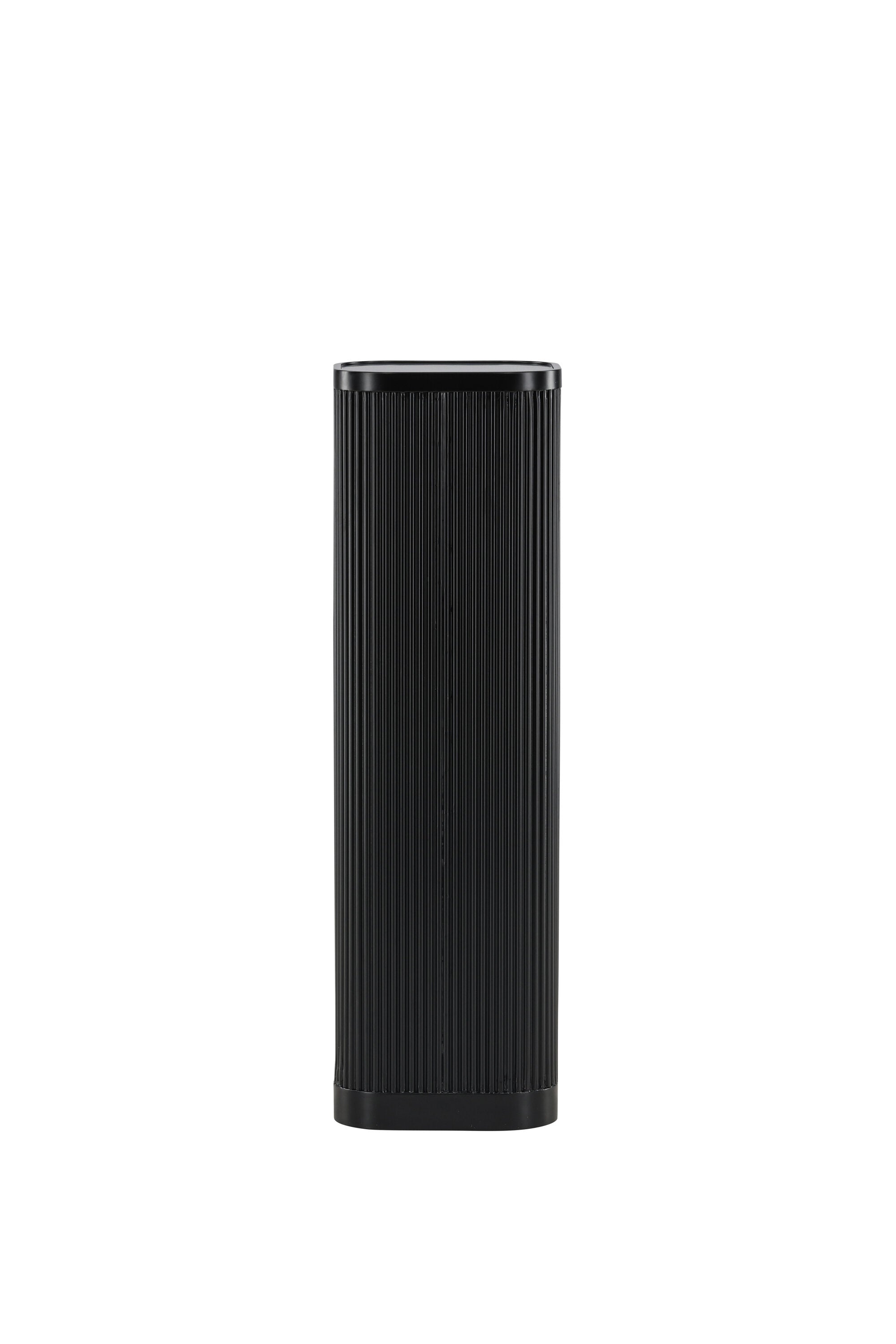 Lenox Beistelltisch in Schwarz präsentiert im Onlineshop von KAQTU Design AG. Beistelltisch ist von Venture Home