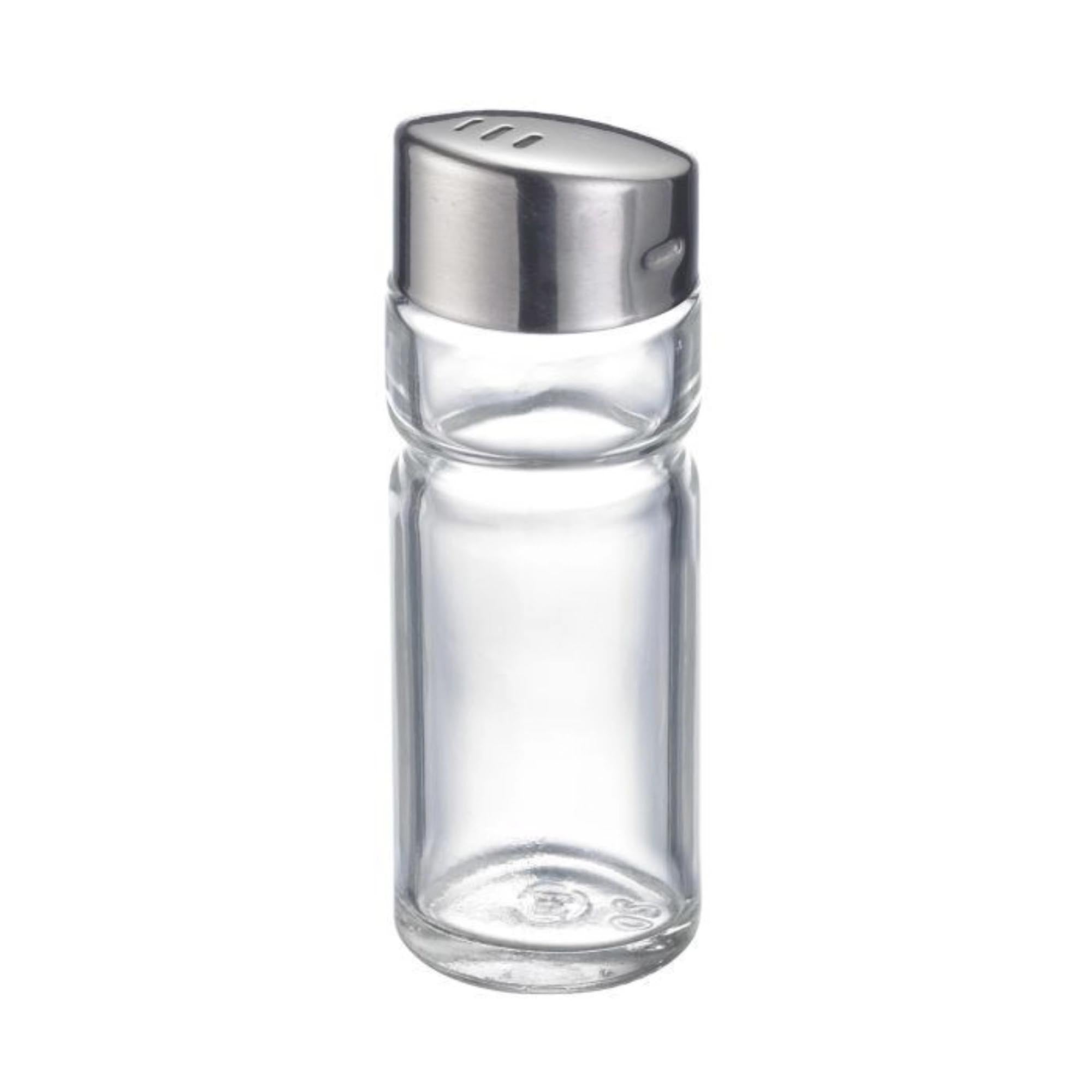 Der Universalstreuer Wien von Westmark vereint elegantes Design und Funktionalität. Hergestellt aus hochwertigem Glas und Edelstahl, ideal für Gewürze, Salz und Pfeffer. Spülmaschinenfest und langlebig.