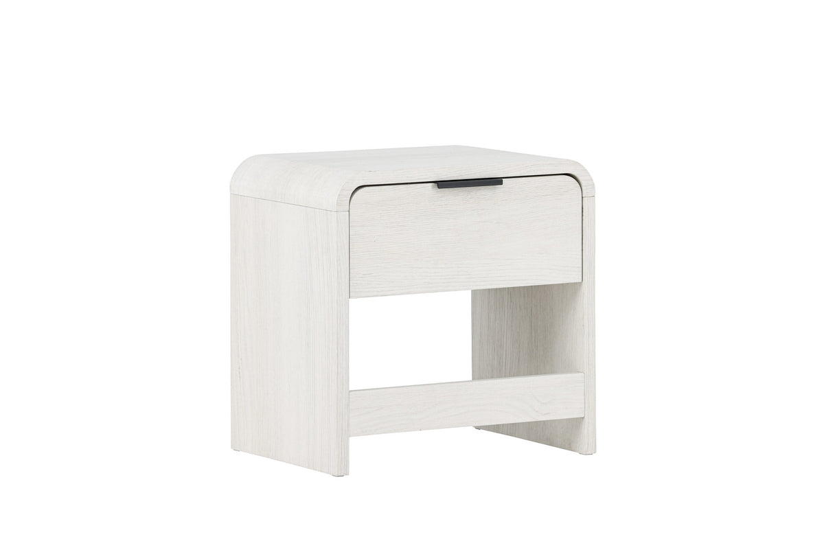Lyngdal Beistelltisch in Tünchen präsentiert im Onlineshop von KAQTU Design AG. Beistelltisch ist von Venture Home