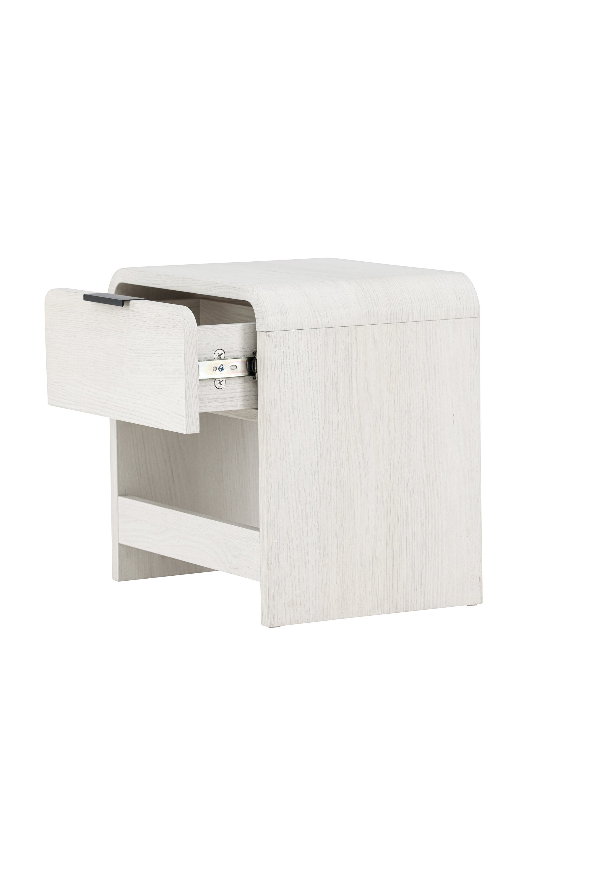 Lyngdal Beistelltisch in Tünchen präsentiert im Onlineshop von KAQTU Design AG. Beistelltisch ist von Venture Home