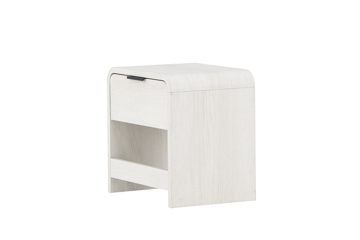 Lyngdal Beistelltisch in Tünchen präsentiert im Onlineshop von KAQTU Design AG. Beistelltisch ist von Venture Home