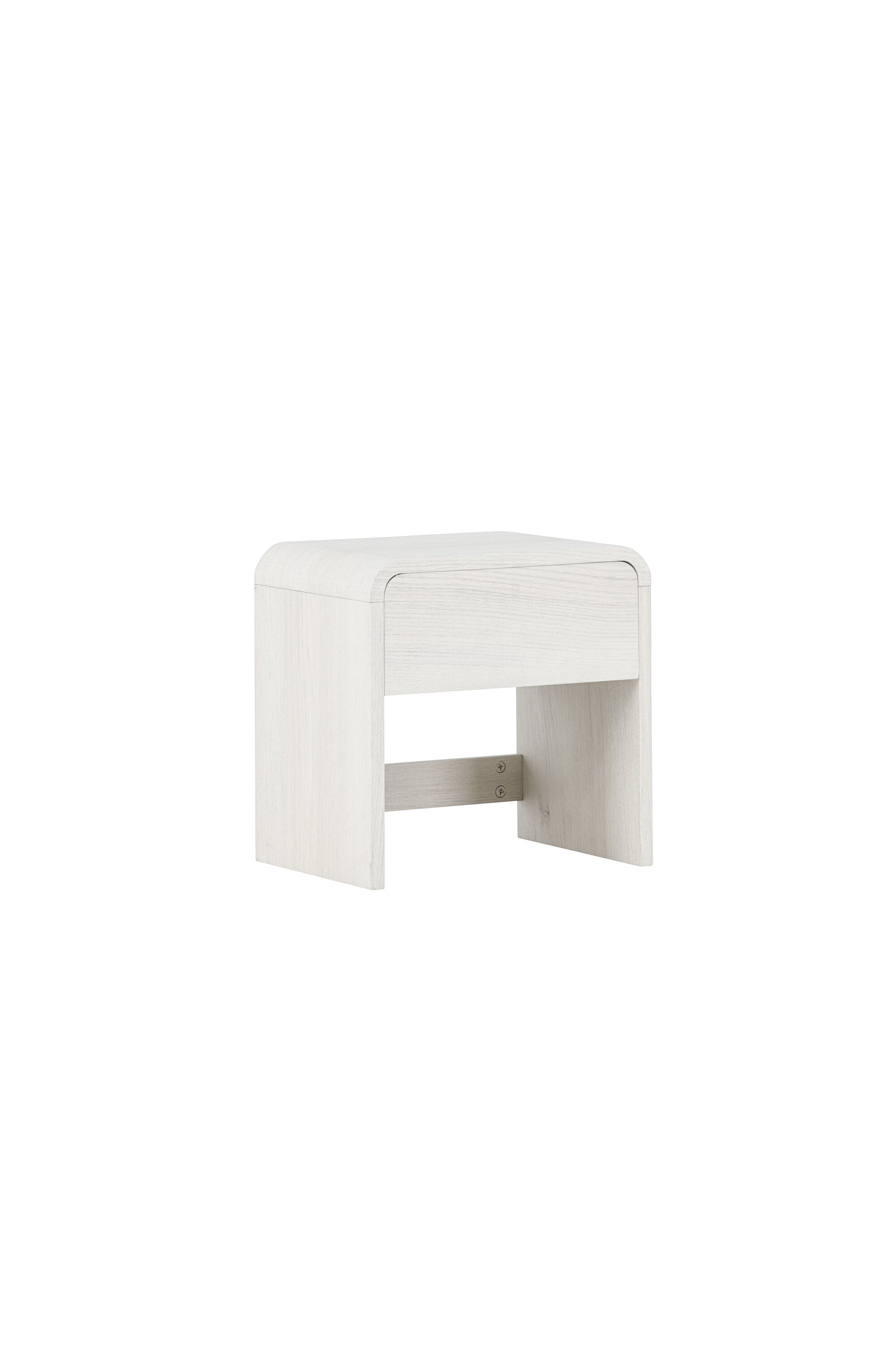 Lyngdal Beistelltisch in Tünchen präsentiert im Onlineshop von KAQTU Design AG. Beistelltisch ist von Venture Home