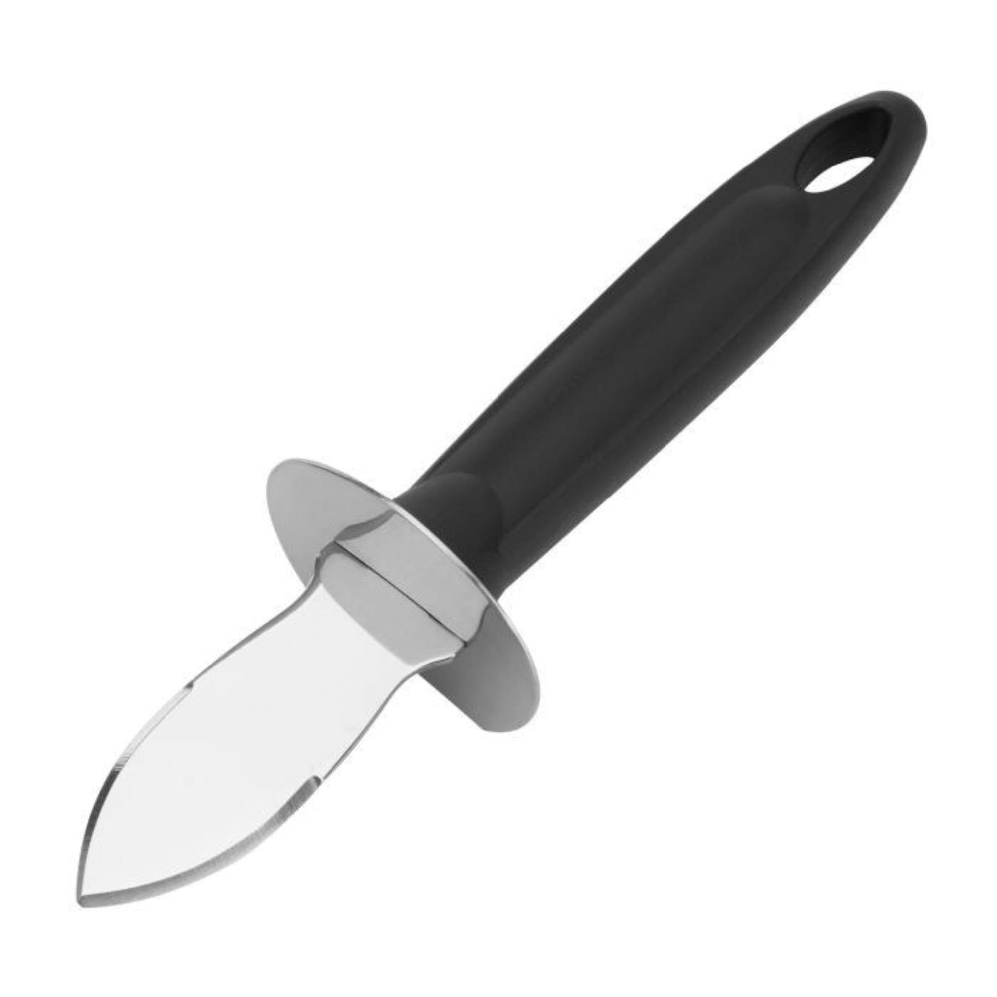 Austernbrecher in Schwarz präsentiert im Onlineshop von KAQTU Design AG. Küchenhelfer ist von Westmark