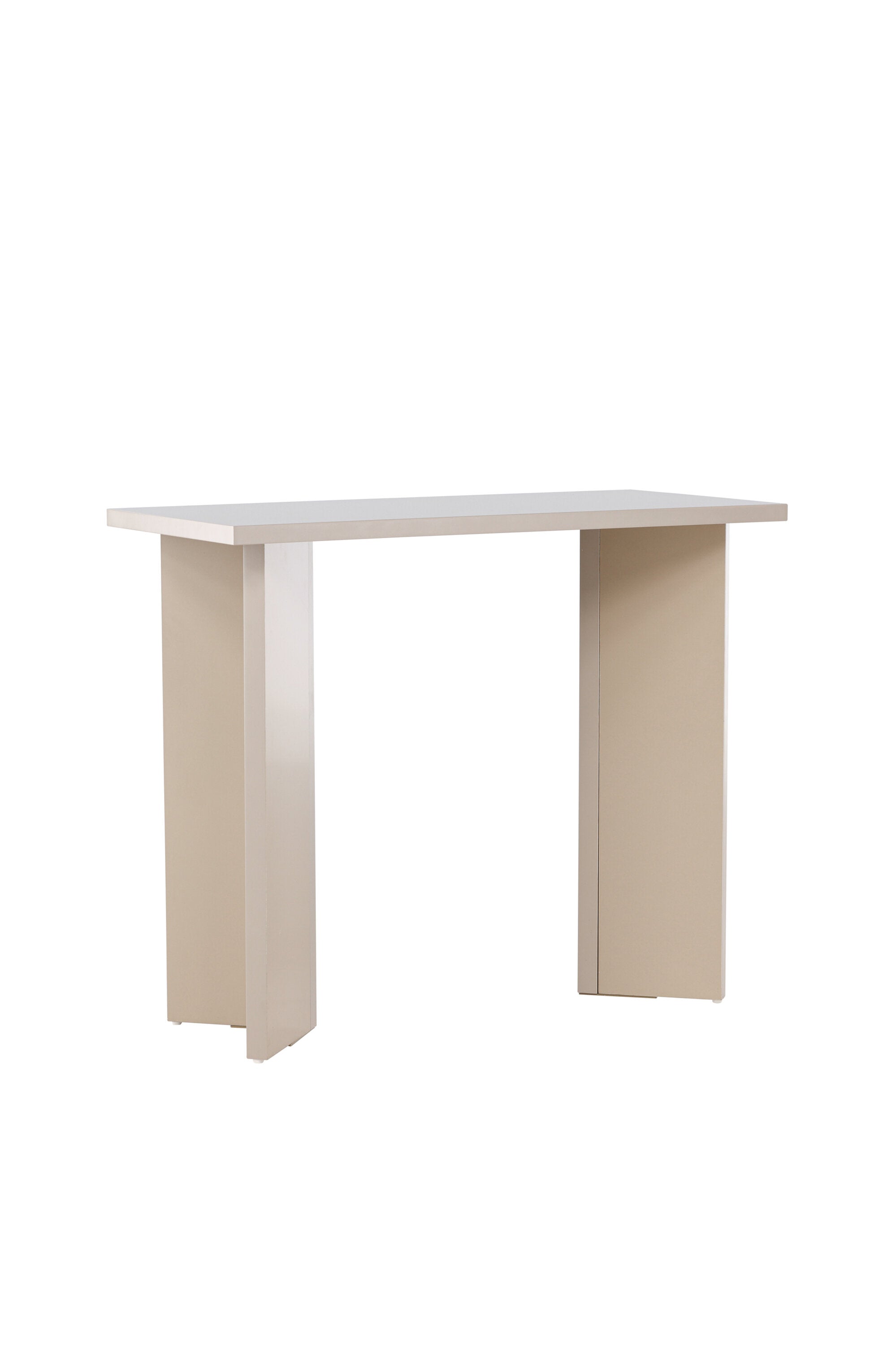 Kristiansund Desk in Beige präsentiert im Onlineshop von KAQTU Design AG. Schreibtisch ist von Vind