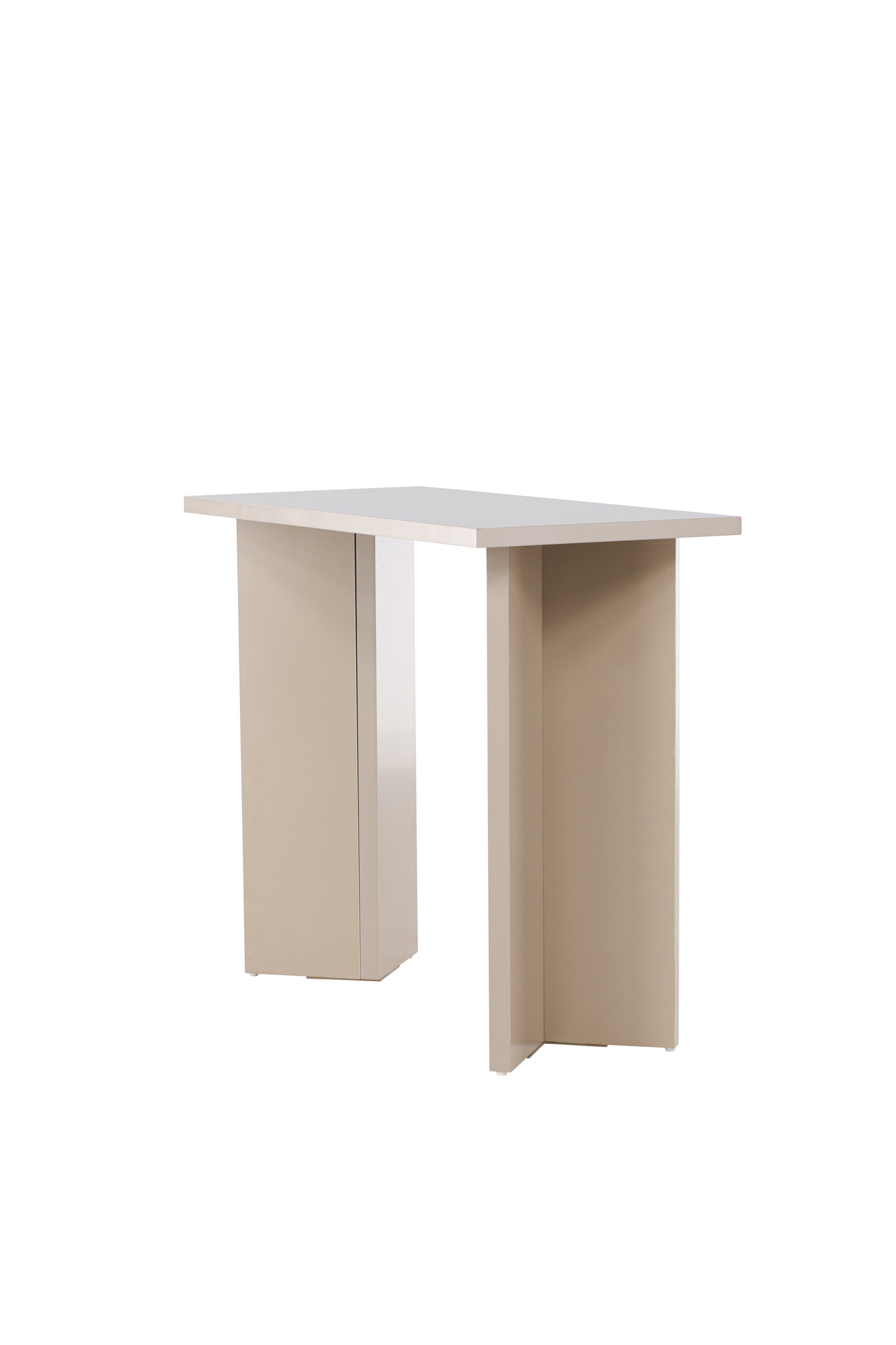 Kristiansund Desk in Beige präsentiert im Onlineshop von KAQTU Design AG. Schreibtisch ist von Vind