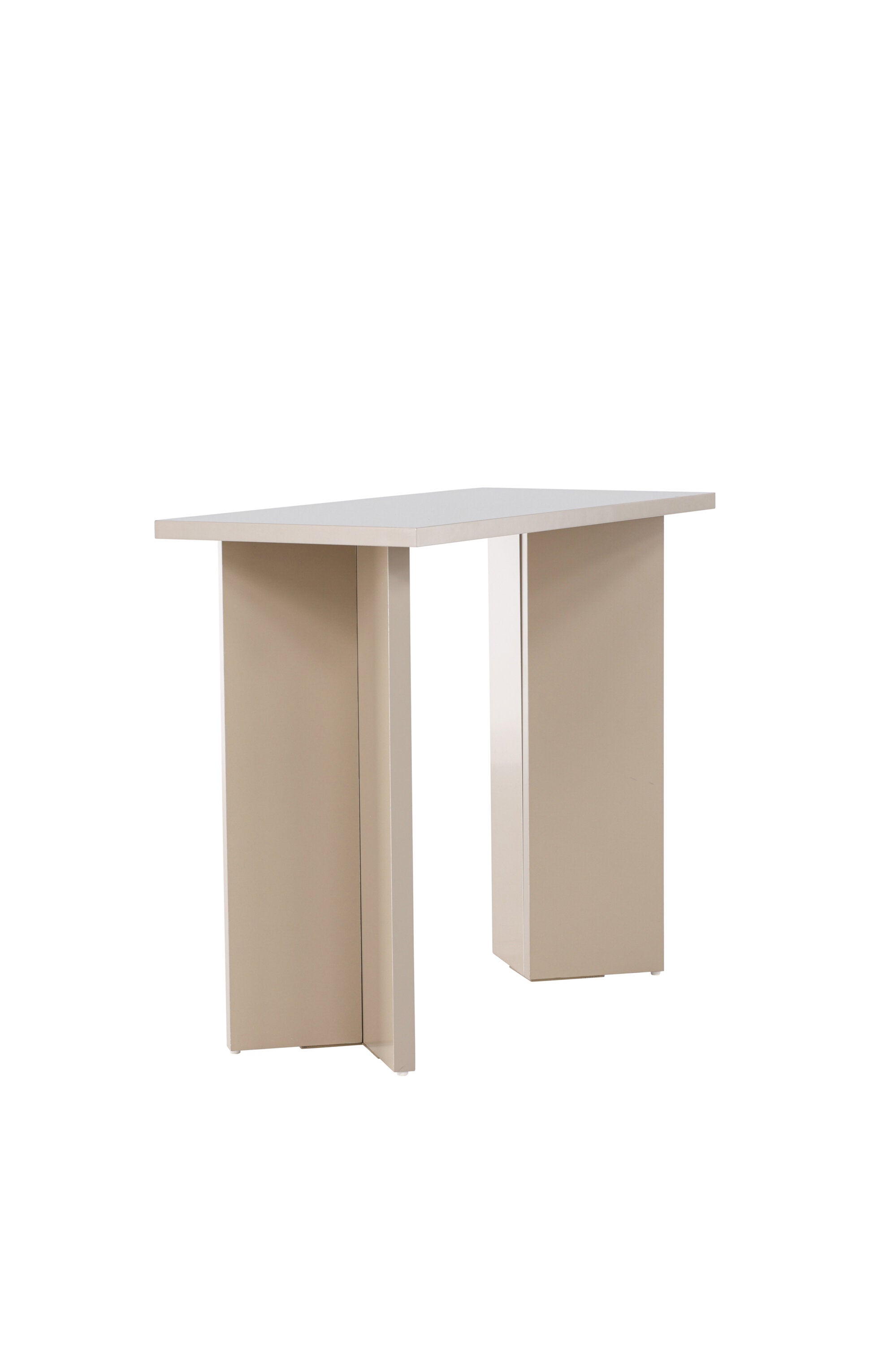 Kristiansund Desk in Beige präsentiert im Onlineshop von KAQTU Design AG. Schreibtisch ist von Vind