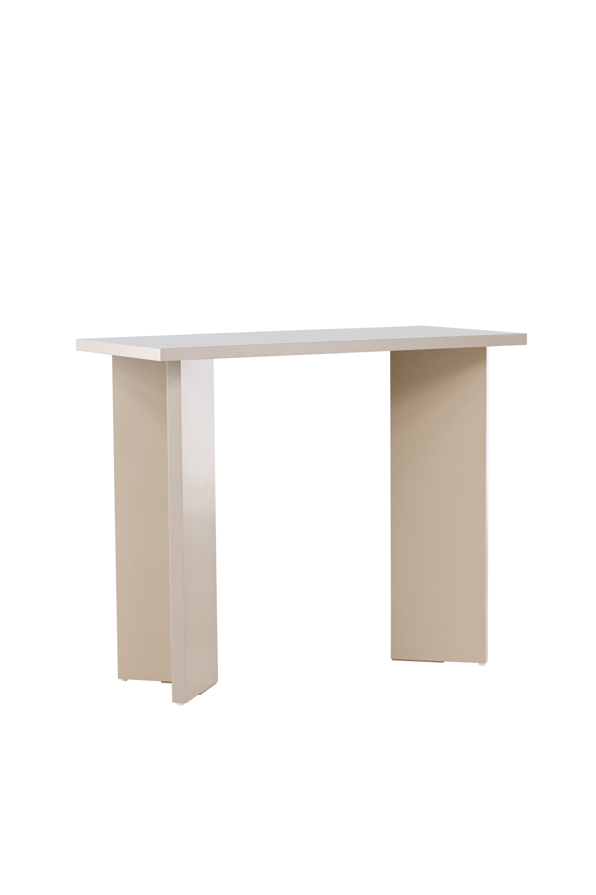 Kristiansund Desk in Beige präsentiert im Onlineshop von KAQTU Design AG. Schreibtisch ist von Vind