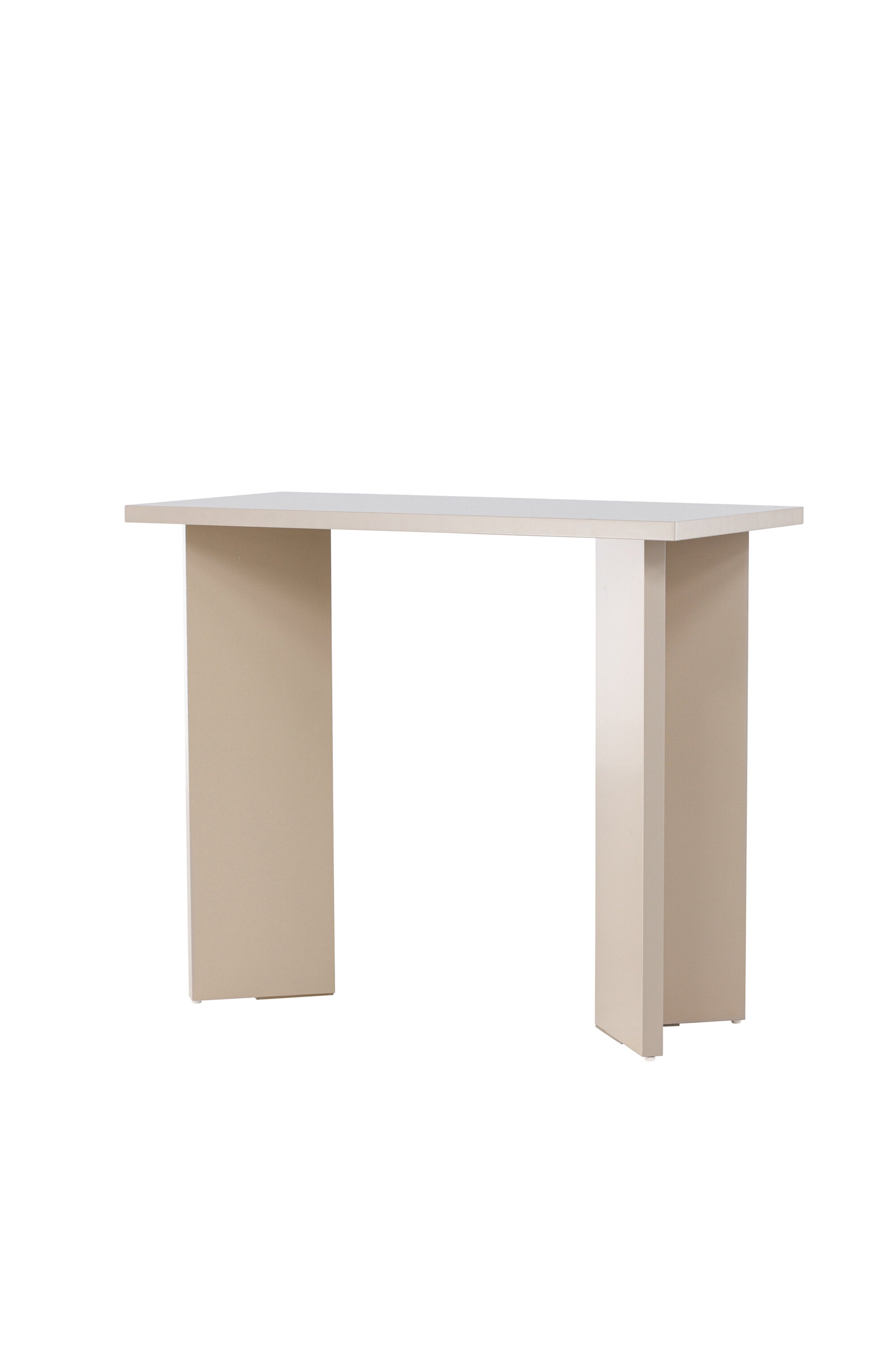 Kristiansund Desk in Beige präsentiert im Onlineshop von KAQTU Design AG. Schreibtisch ist von Vind