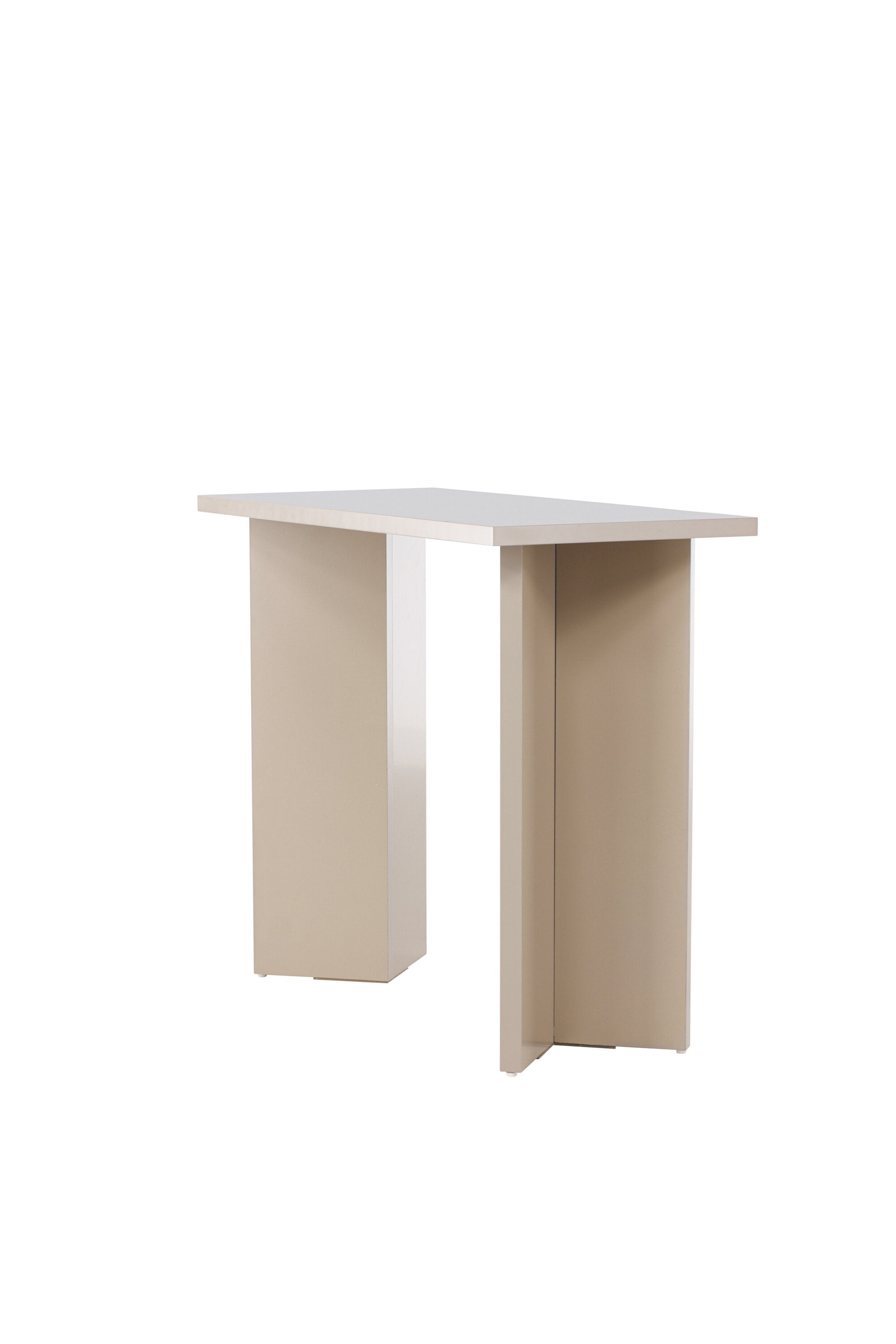 Kristiansund Desk in Beige präsentiert im Onlineshop von KAQTU Design AG. Schreibtisch ist von Vind