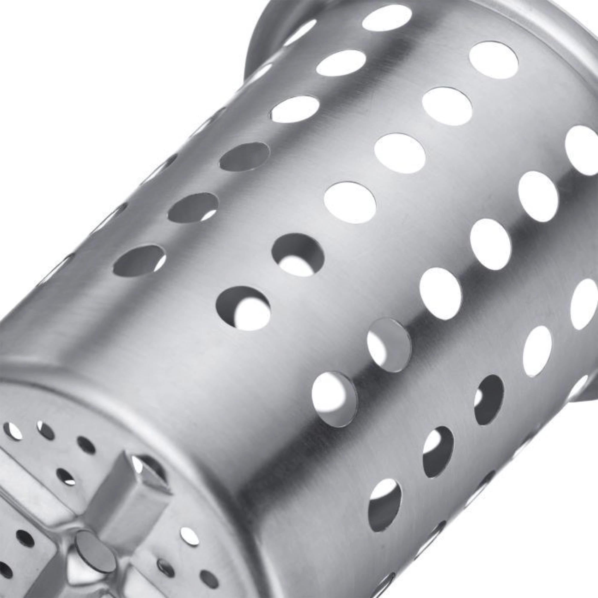 Robuster konischer Besteckköcher von Westmark, ideal für Besteckaufbewahrung, Durchmesser 116 mm, praktisch und langlebig.